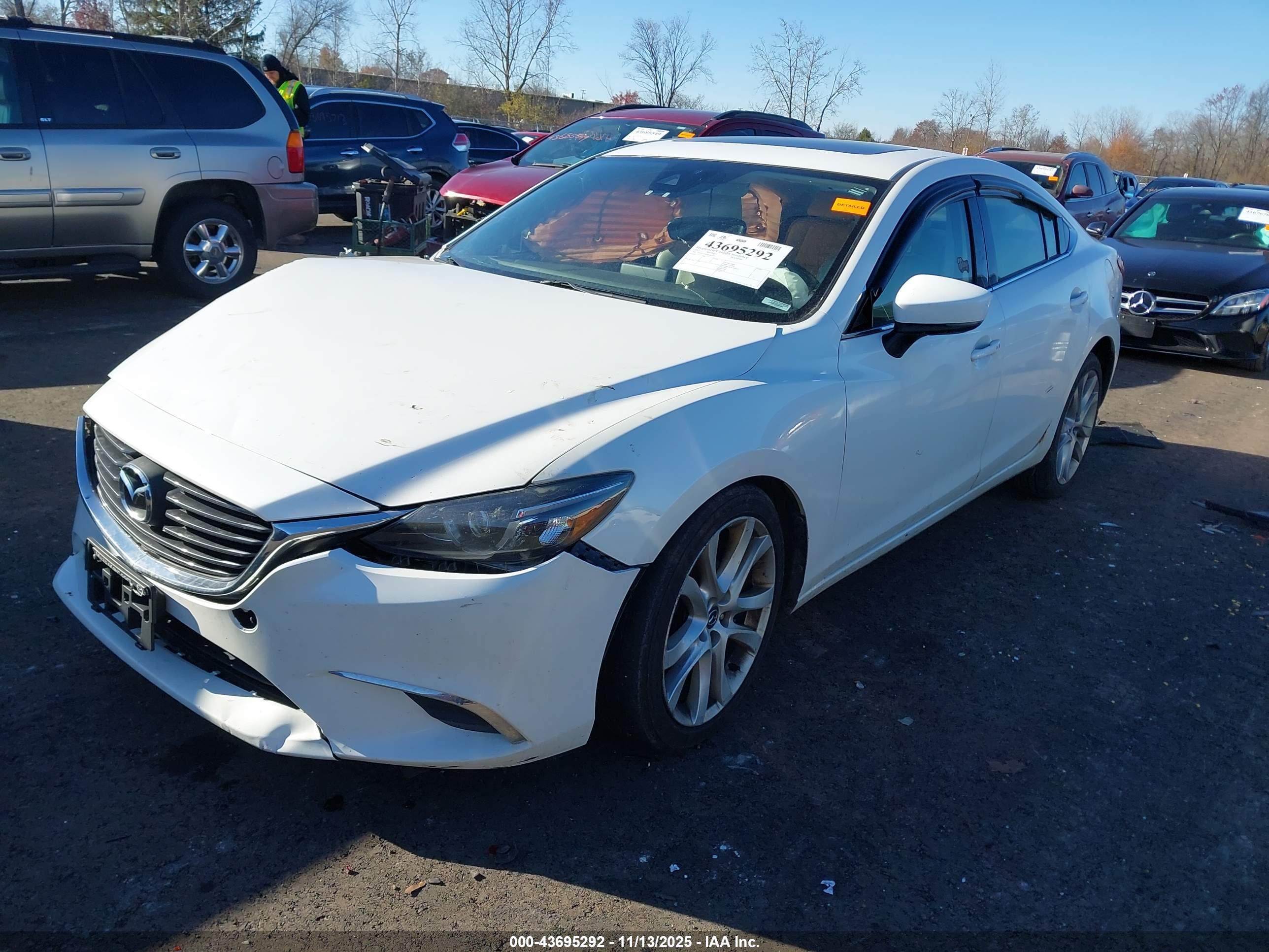 MAZDA MAZDA6 image 2