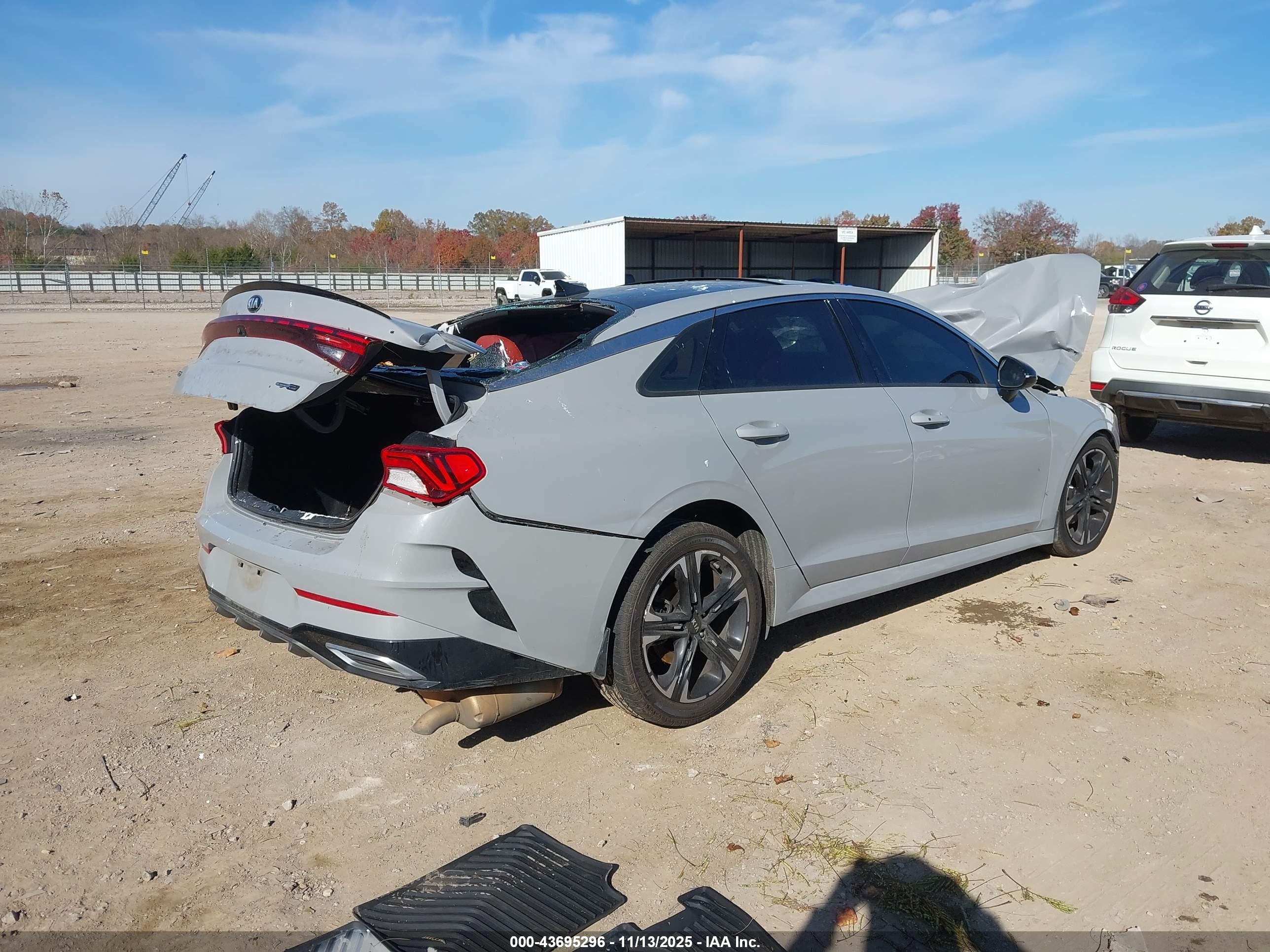 KIA K5 image 4