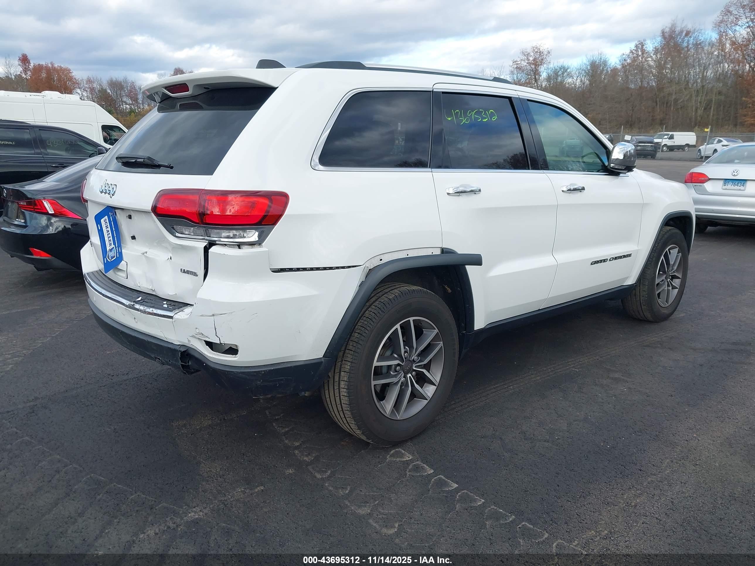 JEEP GRAND image 4