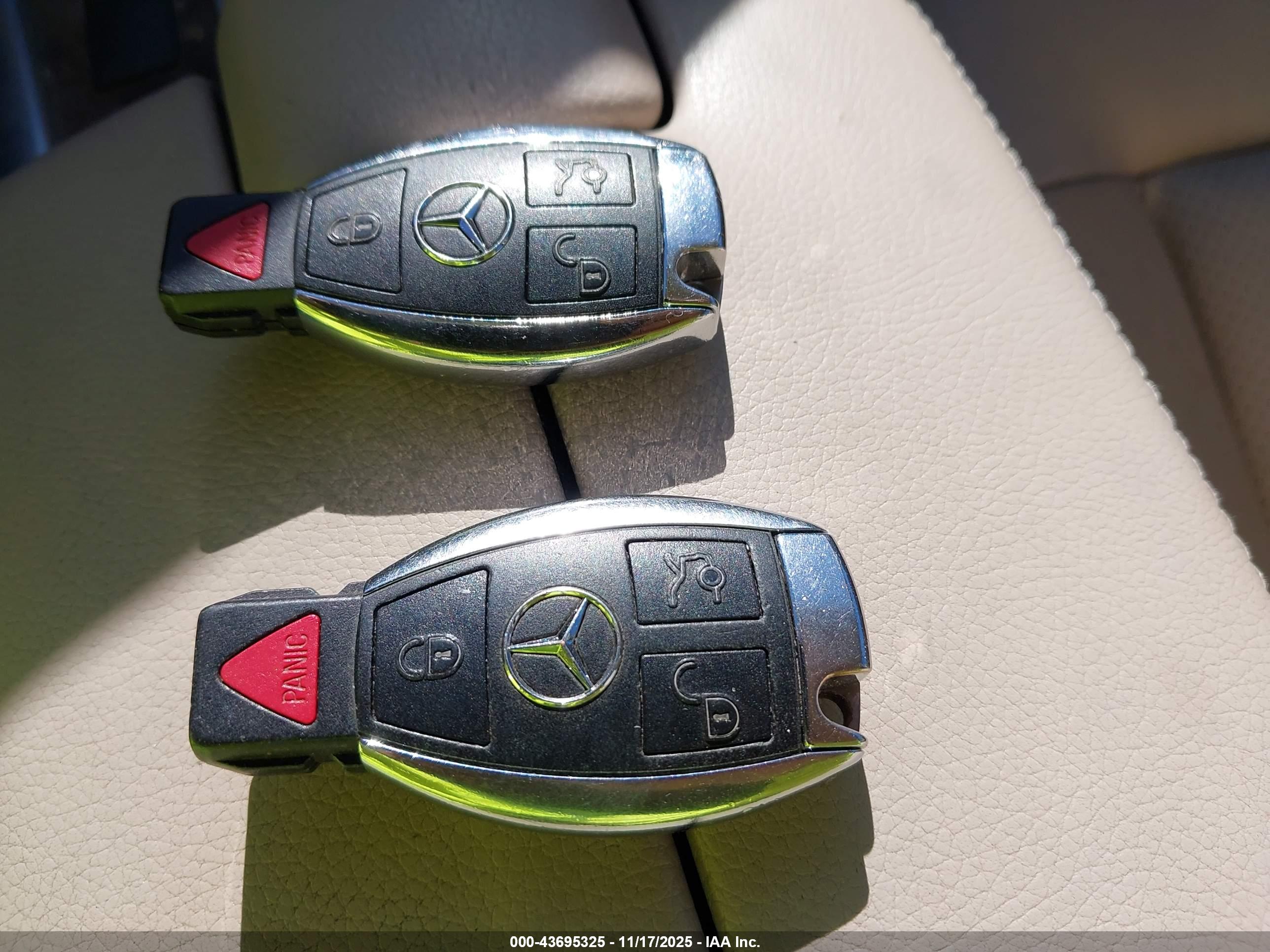 MERCEDES-BENZ E image 11