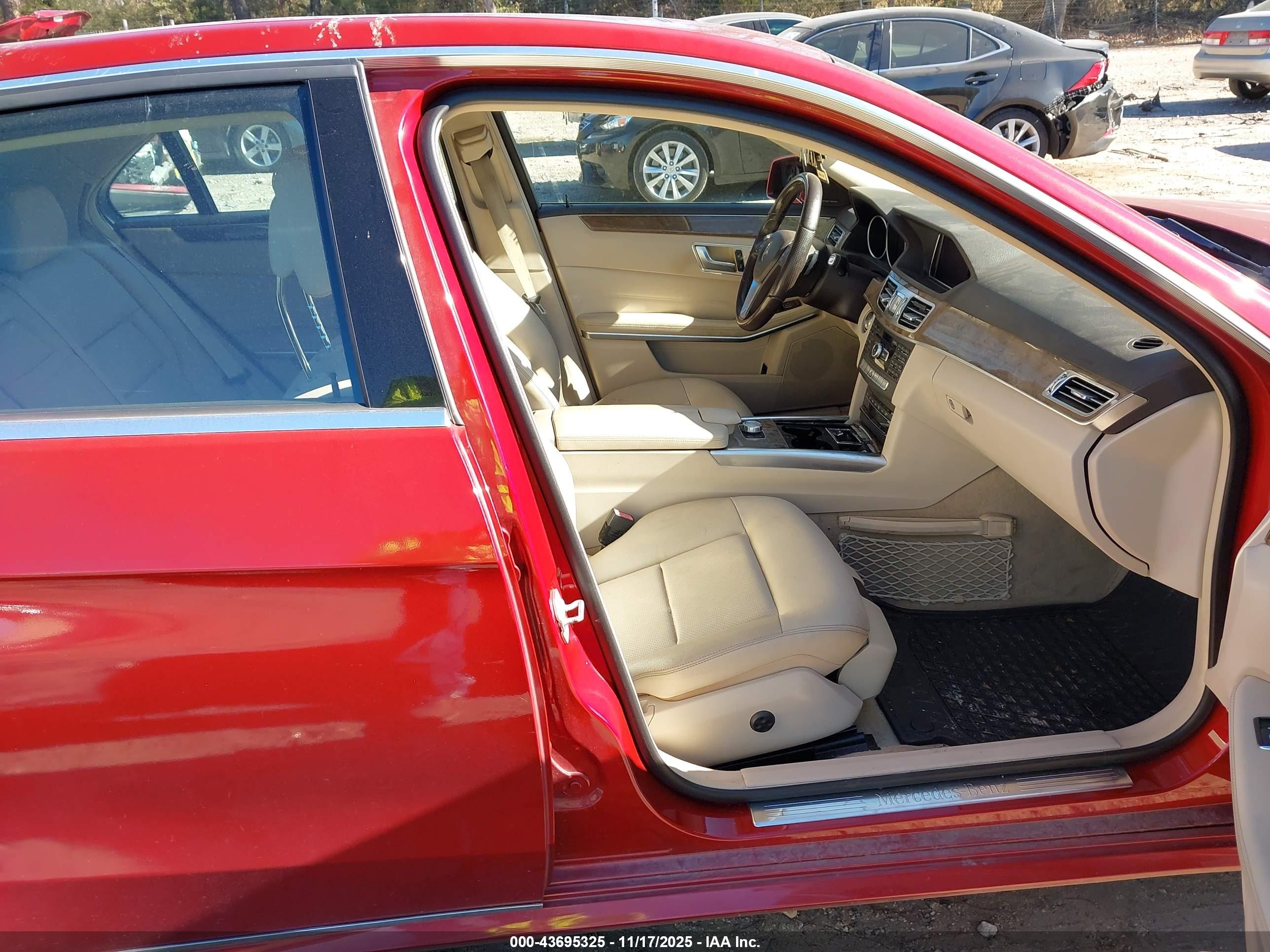 MERCEDES-BENZ E image 5