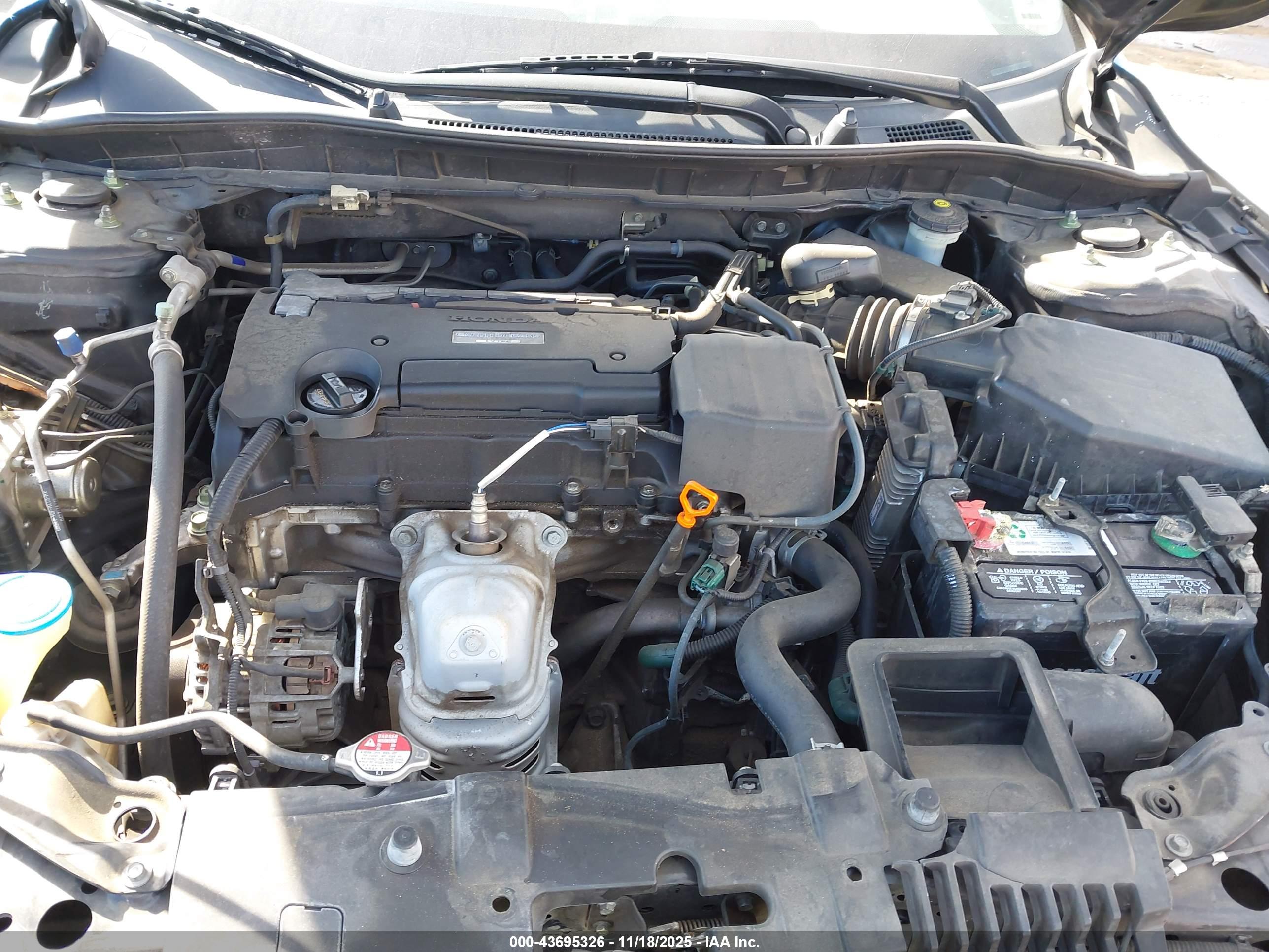 HONDA ACCORD image 10