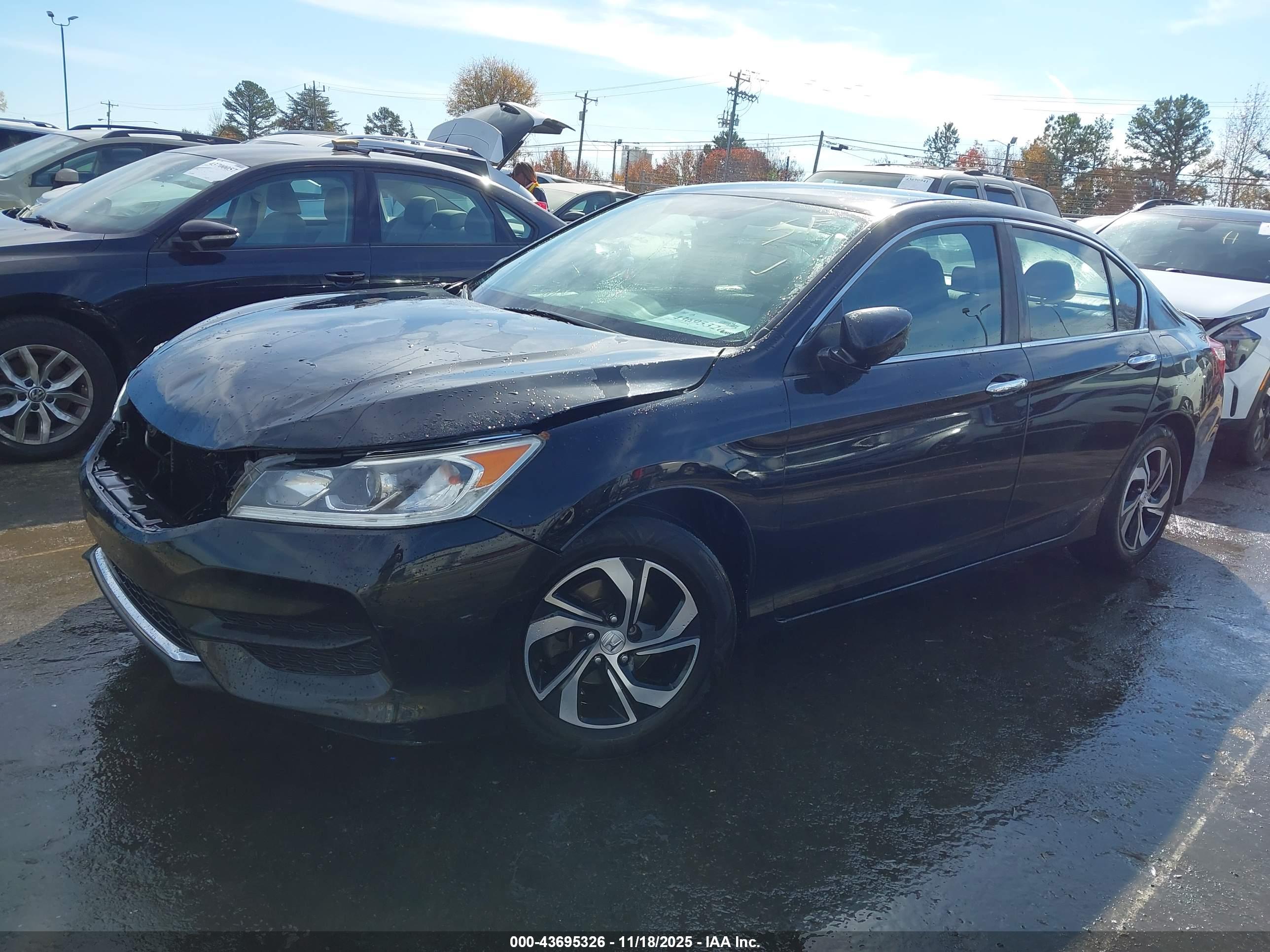 HONDA ACCORD image 2