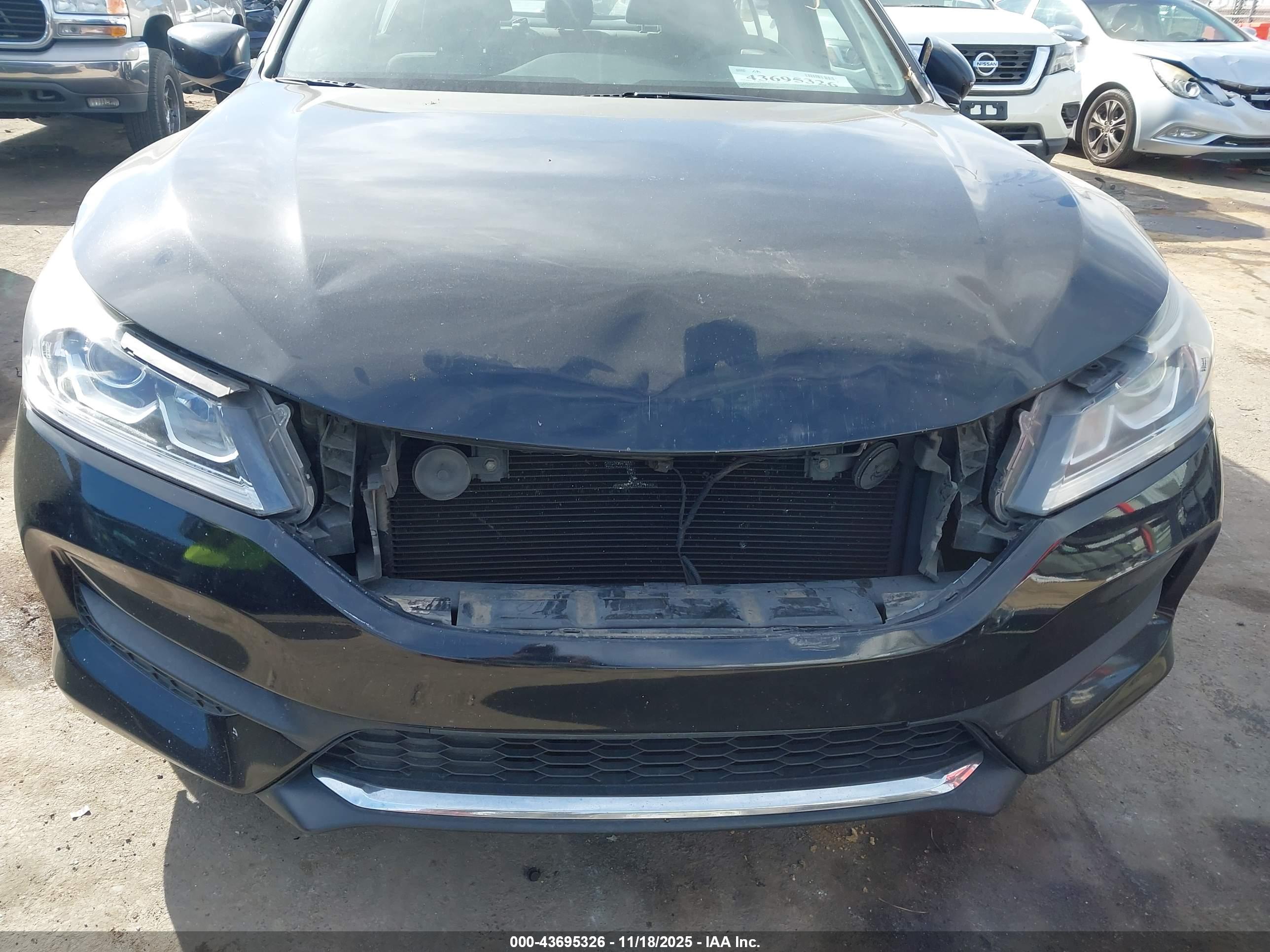 HONDA ACCORD image 6