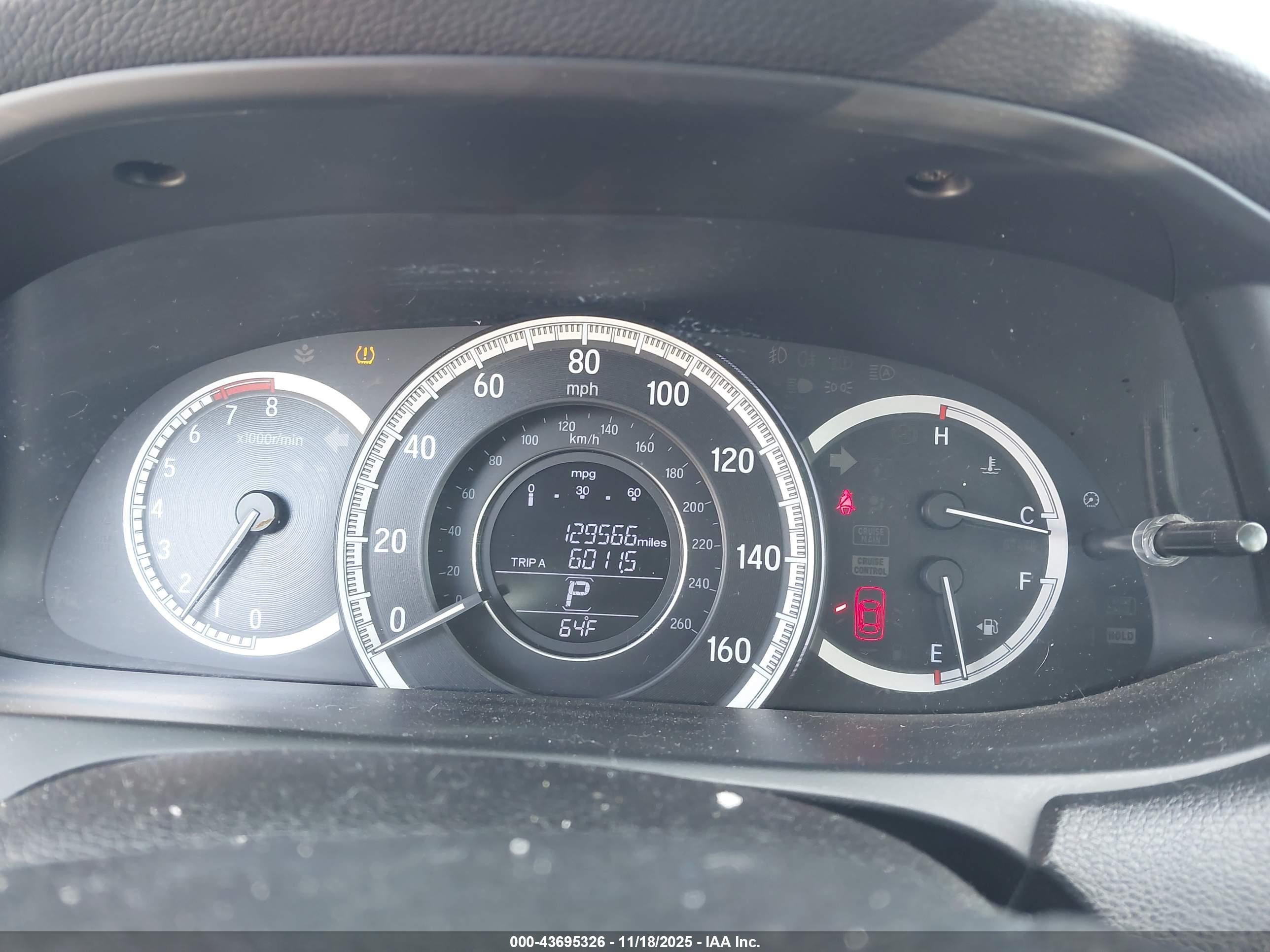 HONDA ACCORD image 7