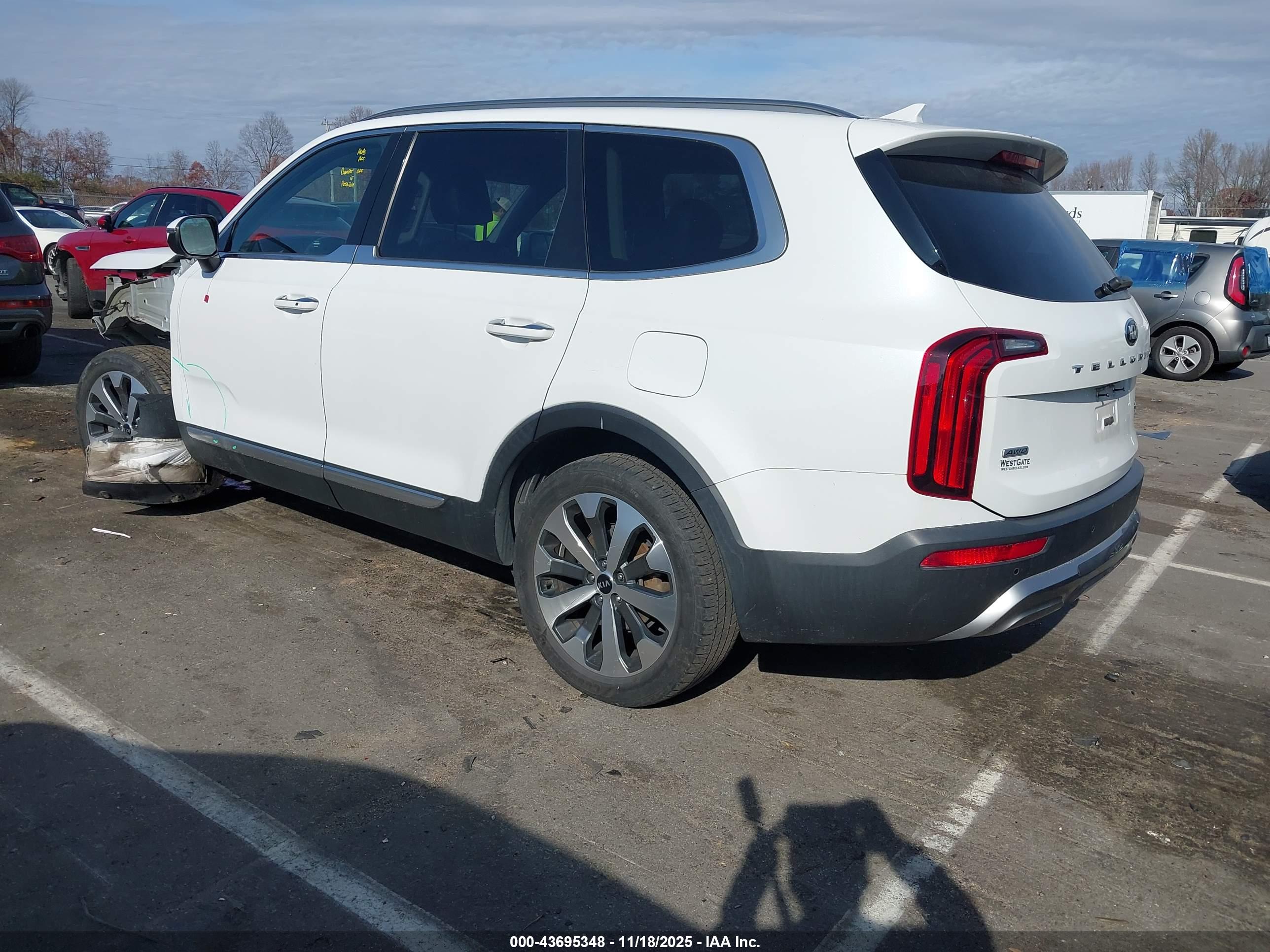KIA TELLURIDE image 3