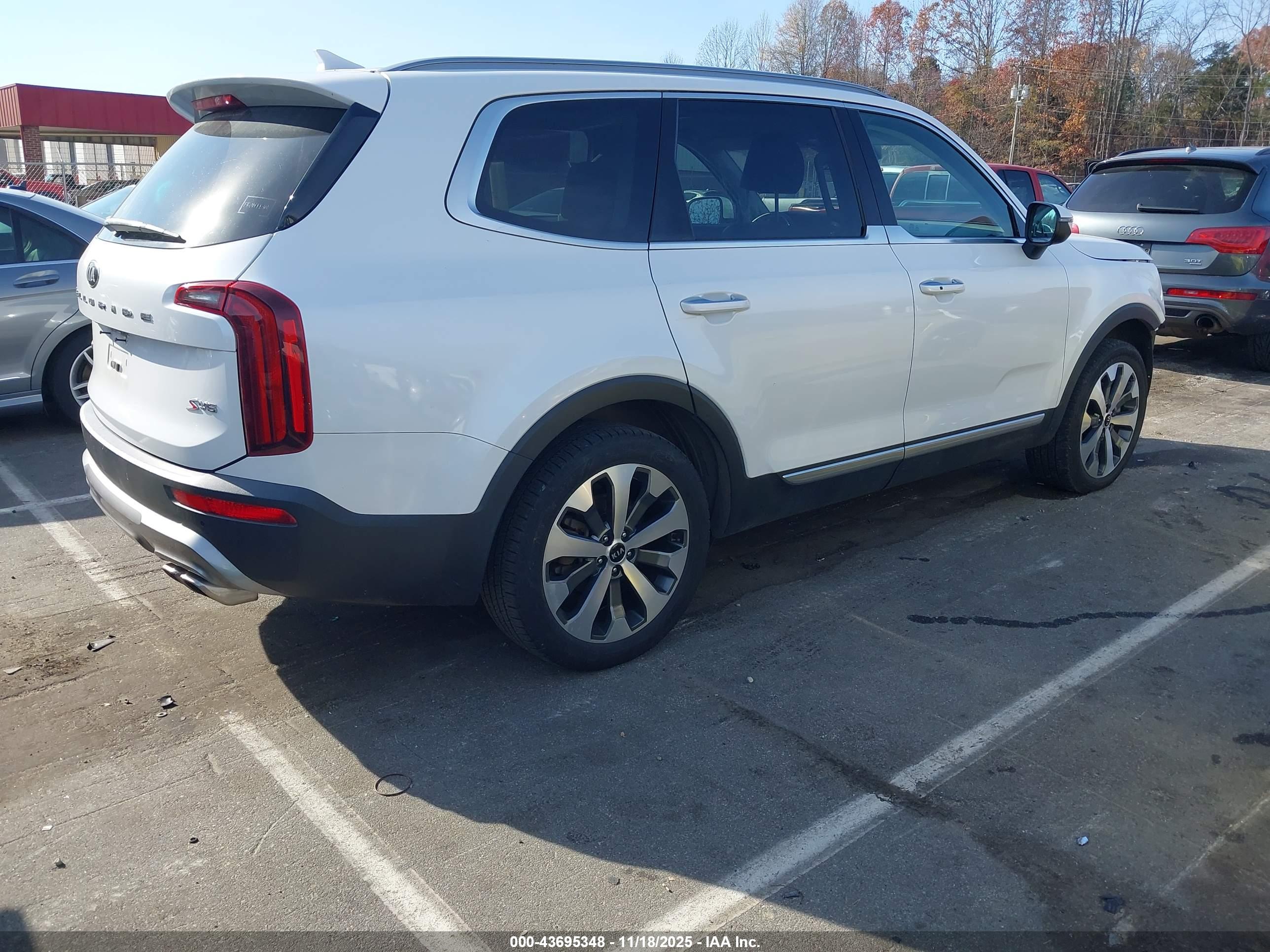 KIA TELLURIDE image 4