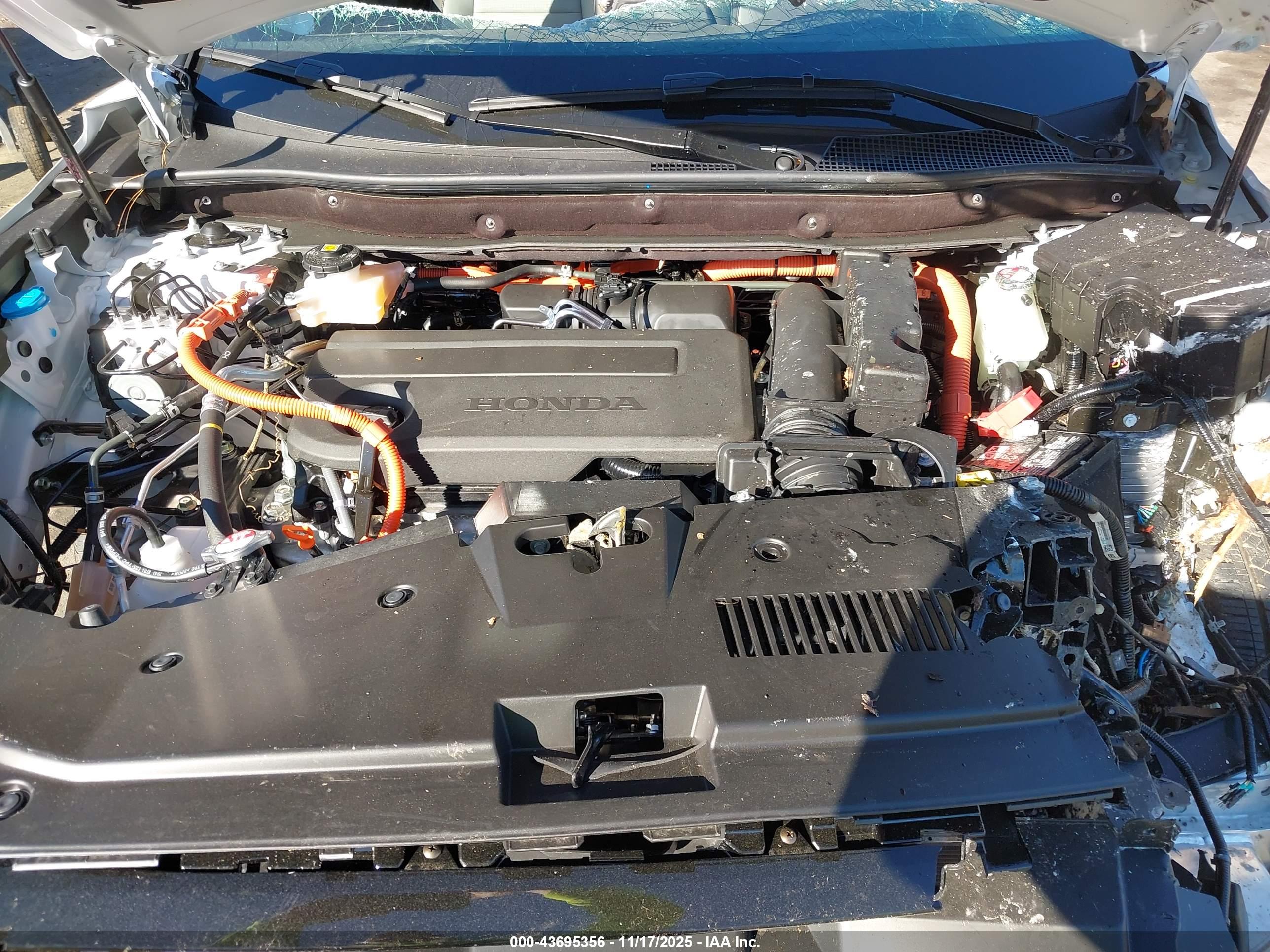 HONDA CR-V image 10