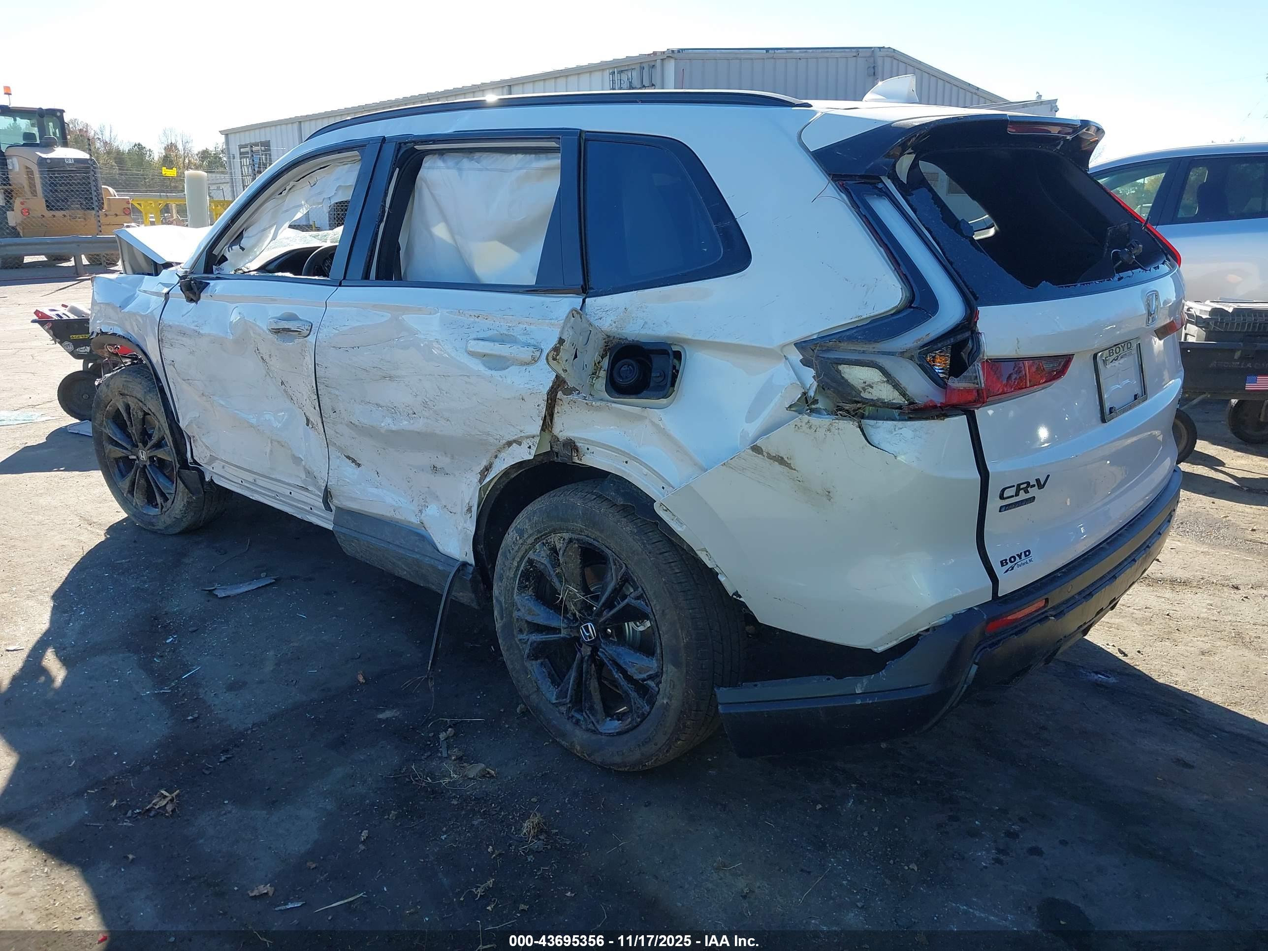 HONDA CR-V image 3
