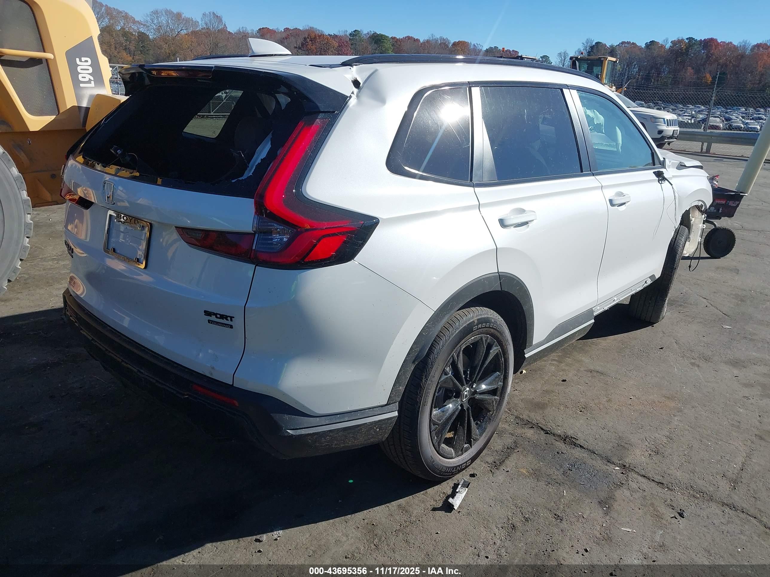 HONDA CR-V image 4
