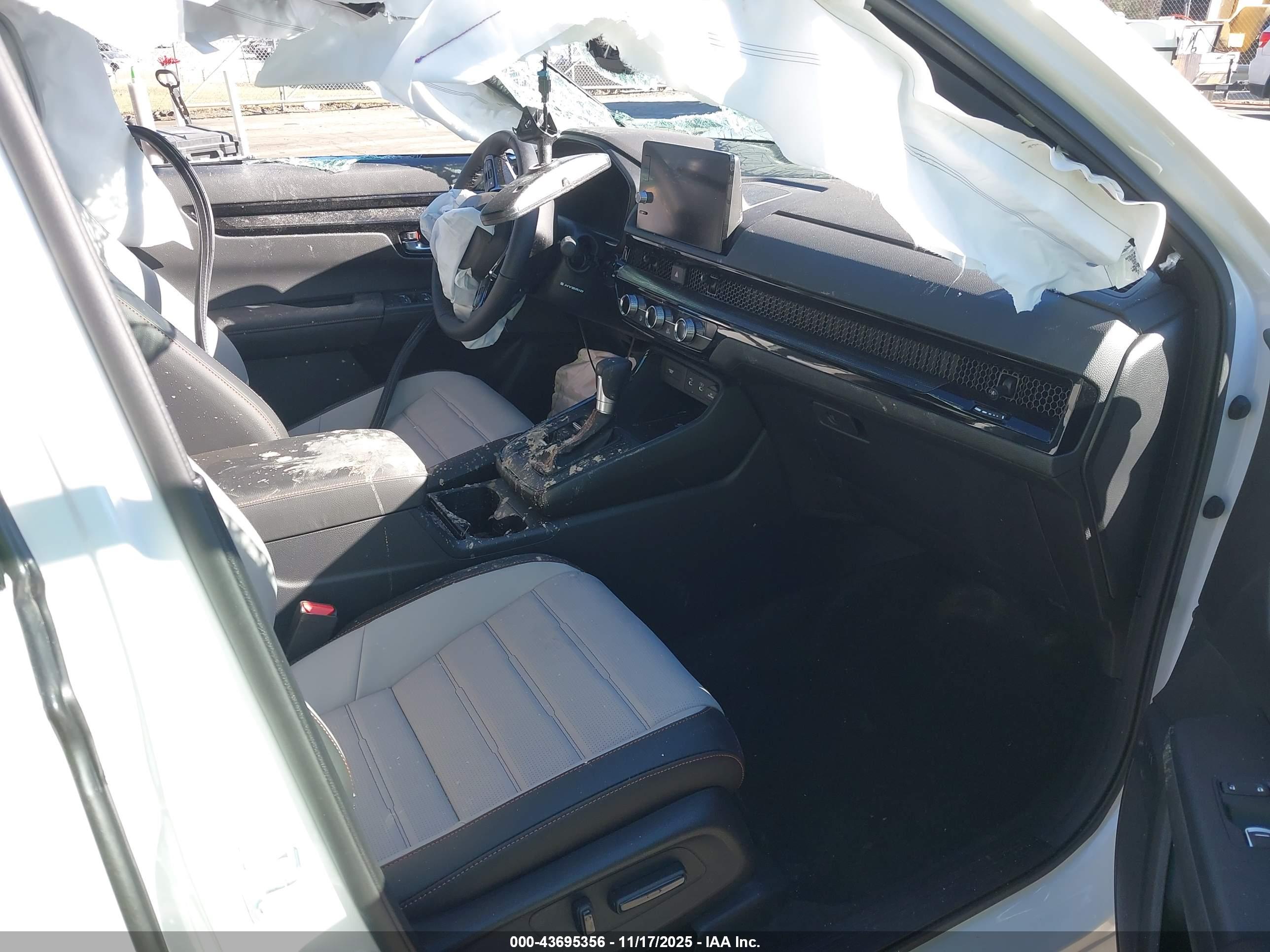HONDA CR-V image 5