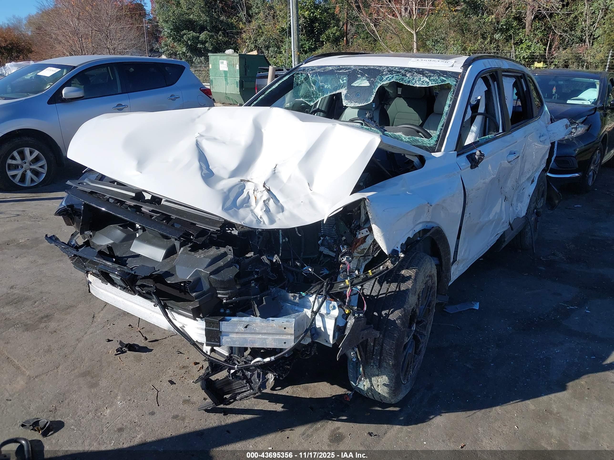 HONDA CR-V image 6
