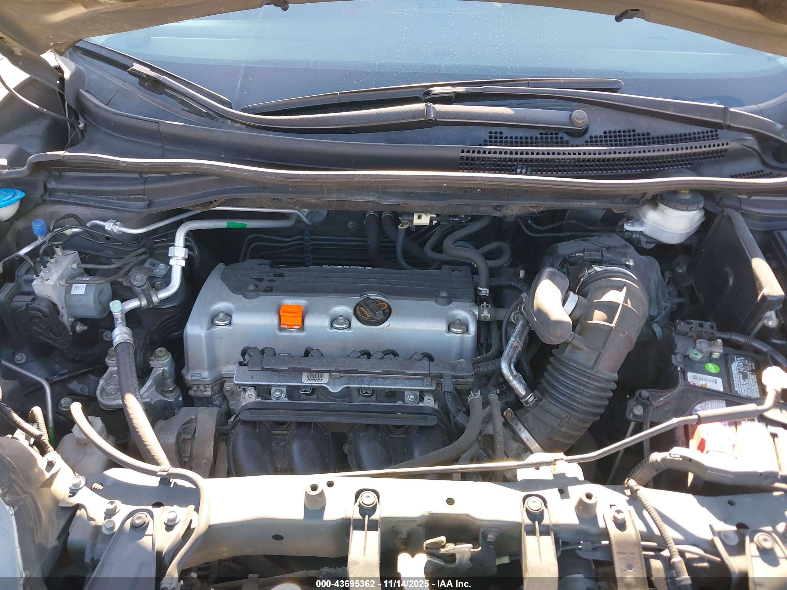 HONDA CR-V image 10
