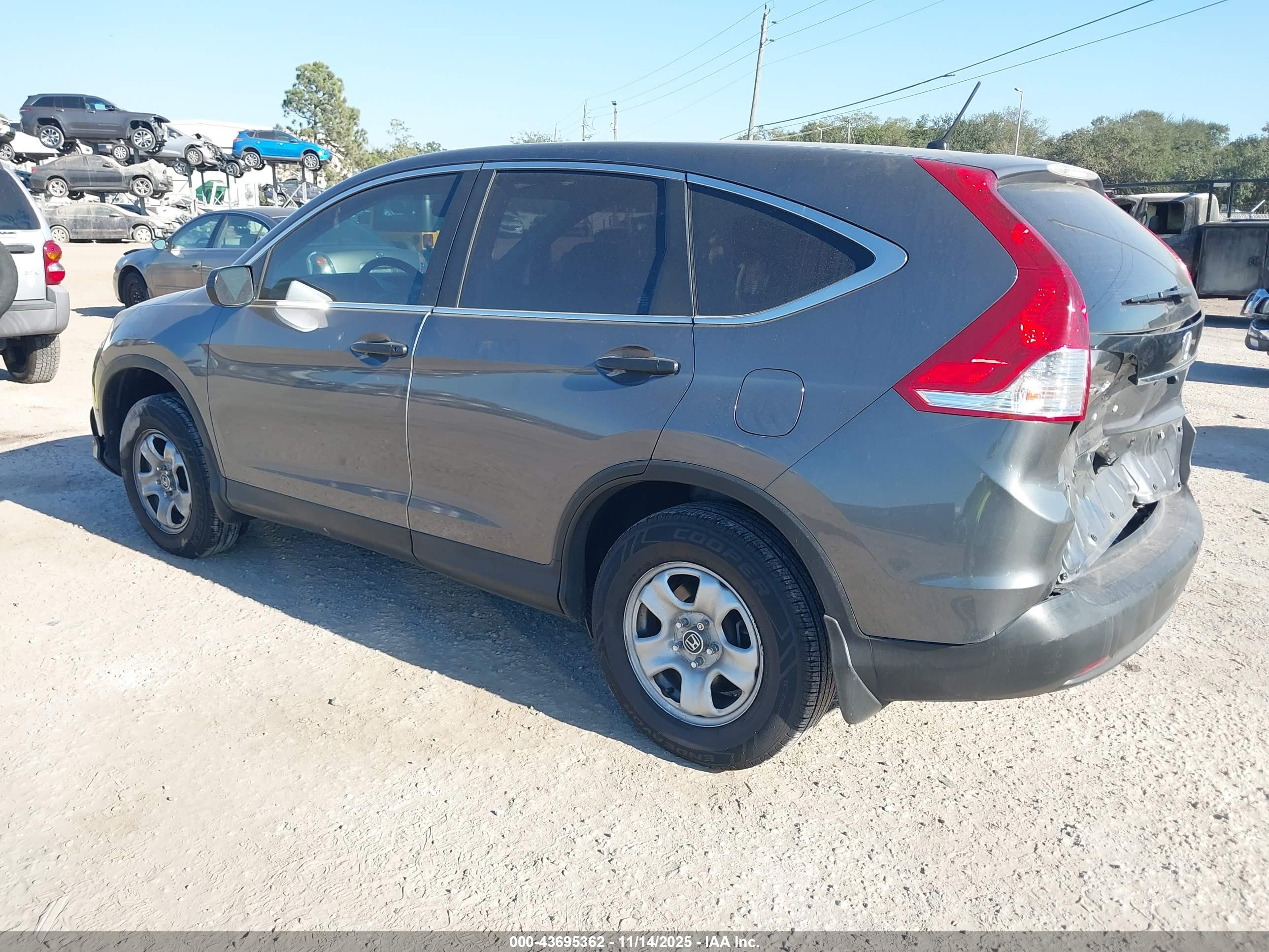 HONDA CR-V image 3