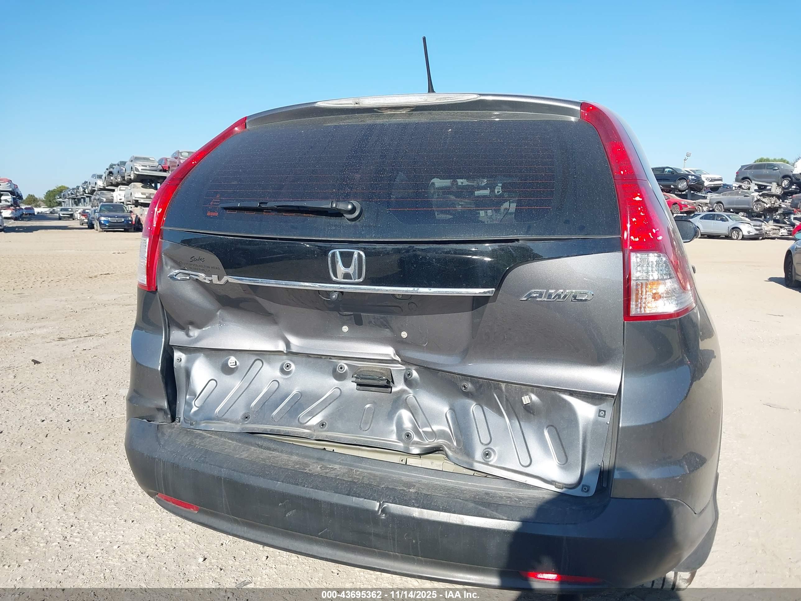 HONDA CR-V image 6