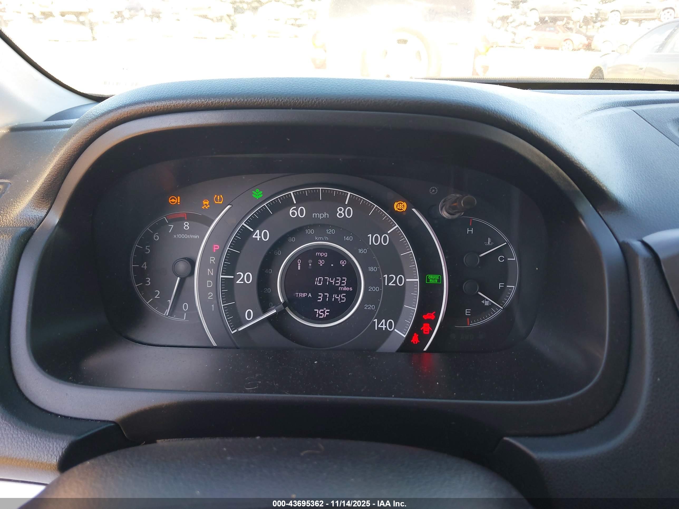 HONDA CR-V image 7