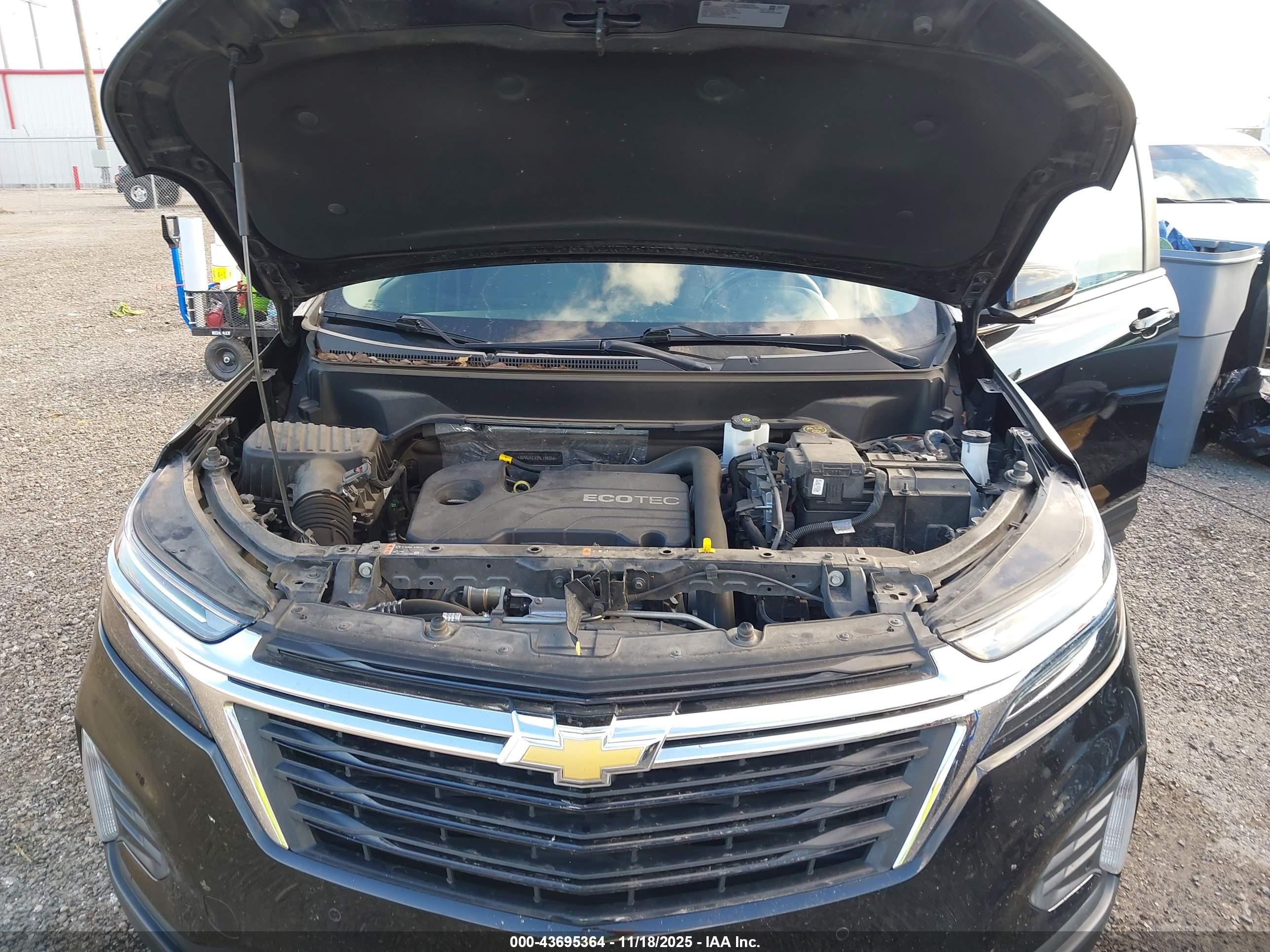 CHEVROLET EQUINOX image 10