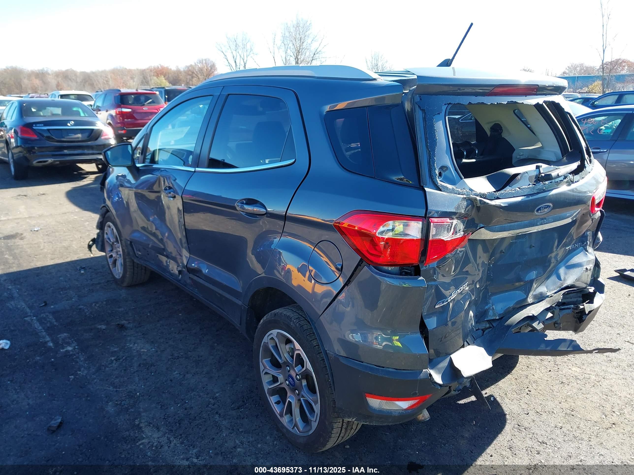 FORD ECOSPORT image 3