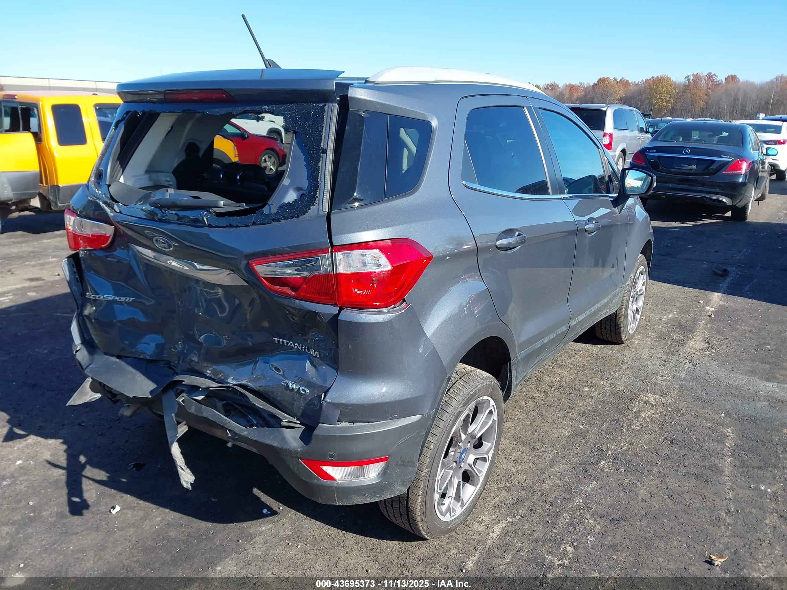 FORD ECOSPORT image 4