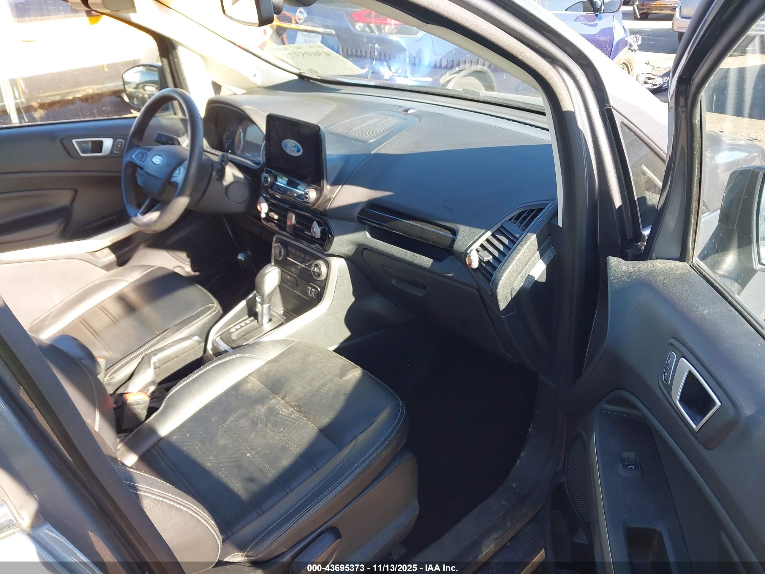 FORD ECOSPORT image 5