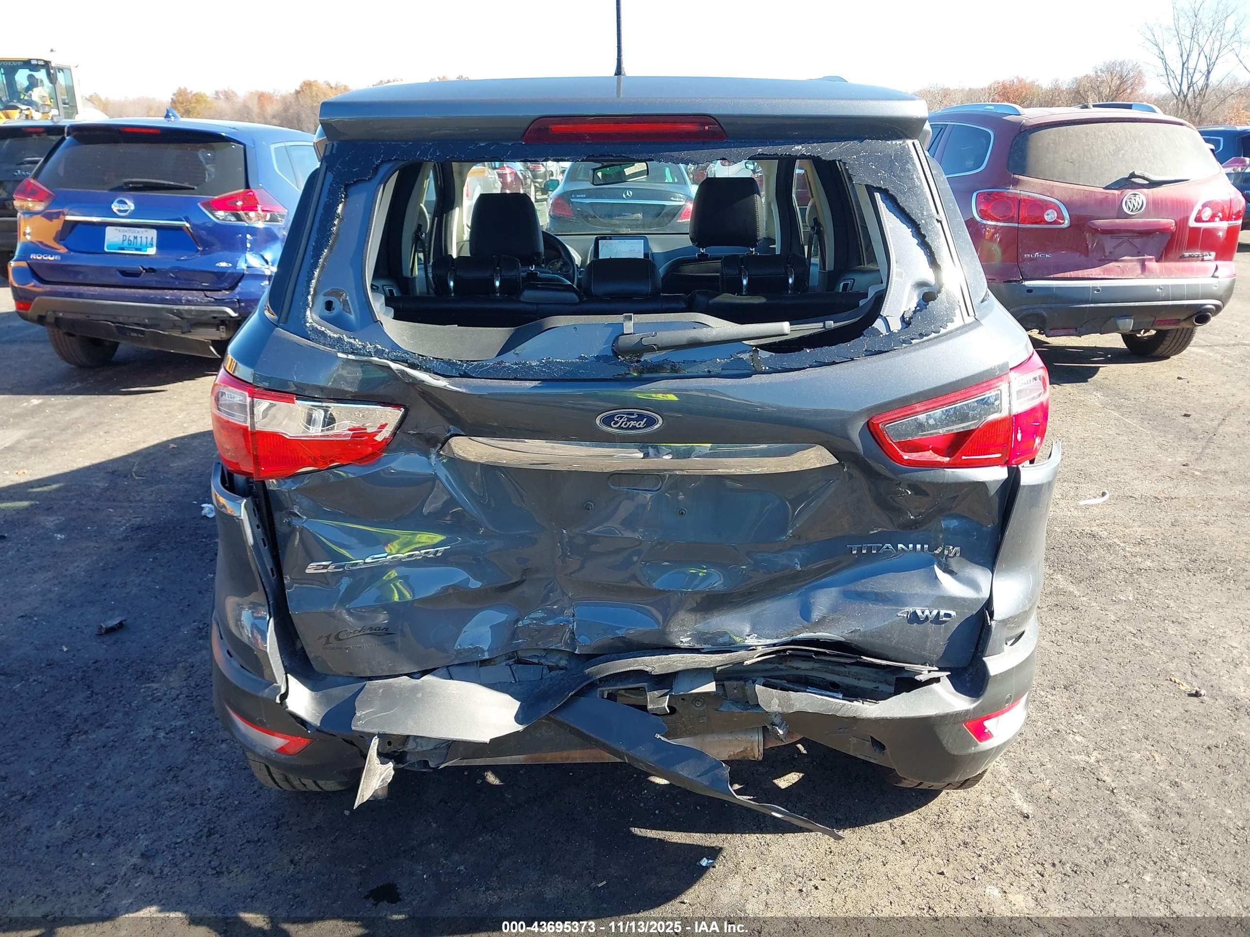 FORD ECOSPORT image 6