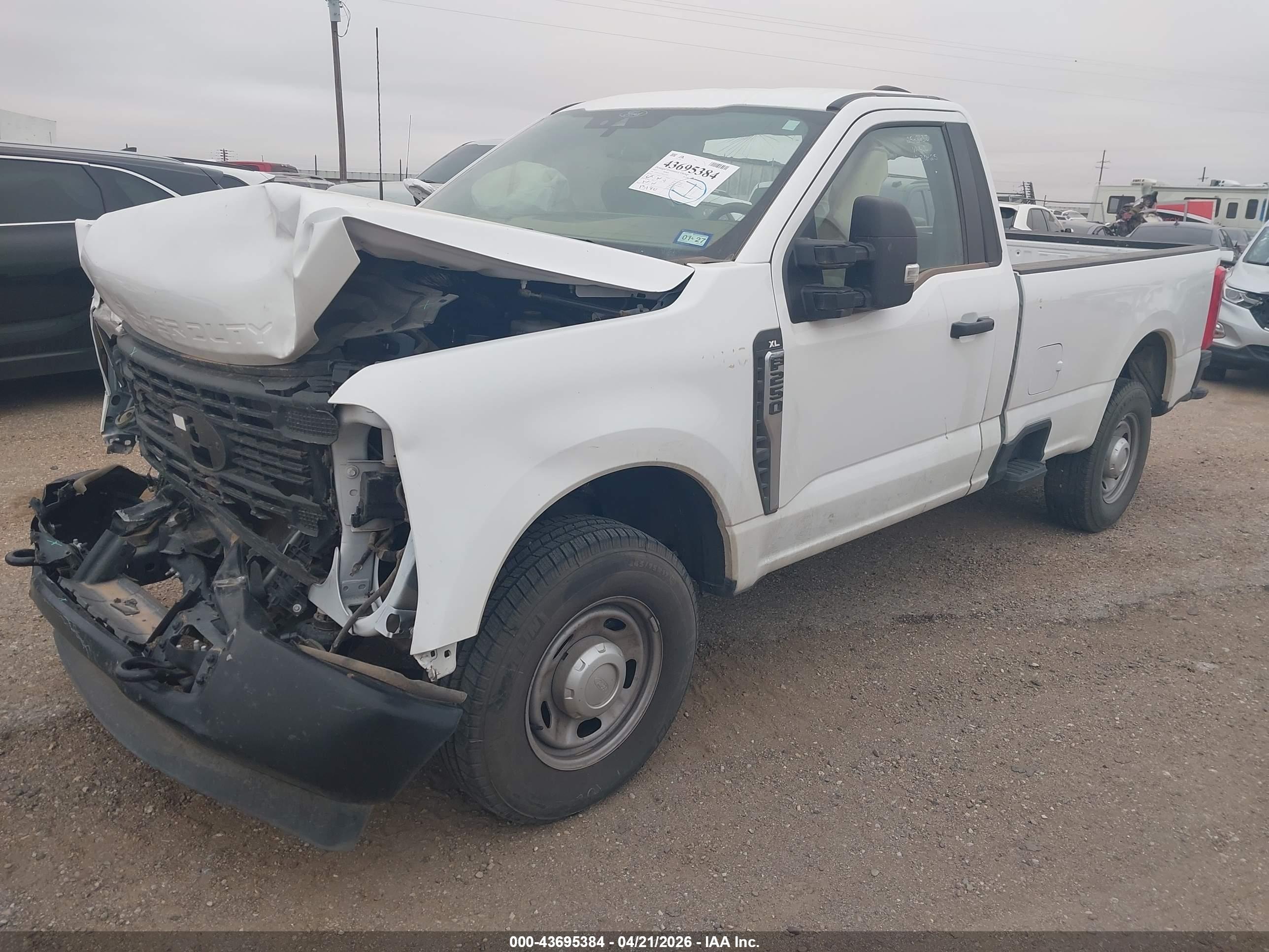 FORD F-250 image 2