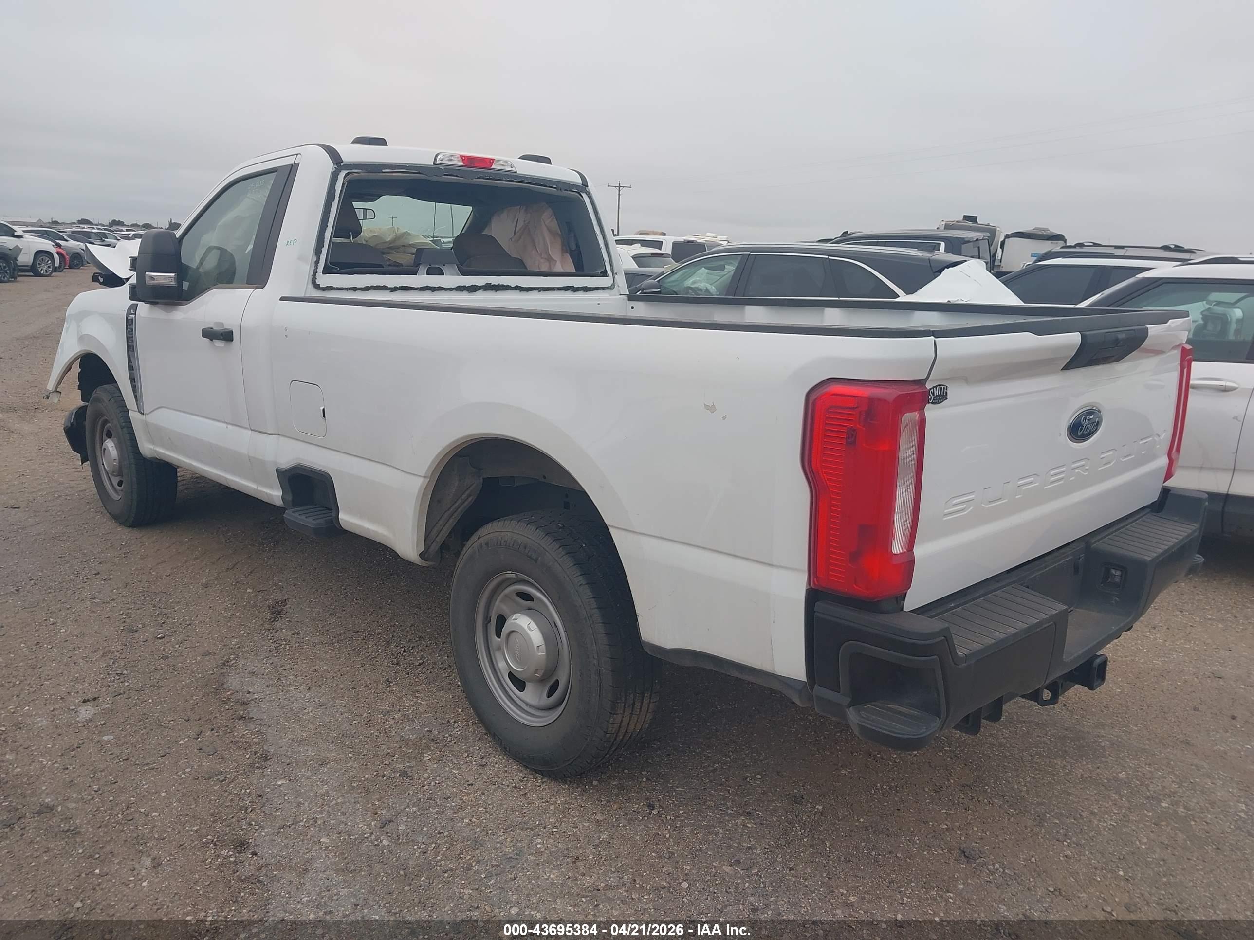 FORD F-250 image 3