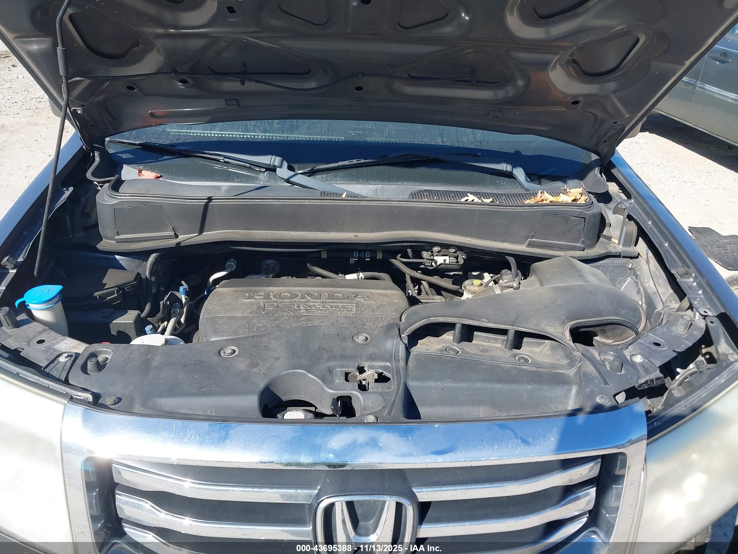 HONDA PILOT image 10