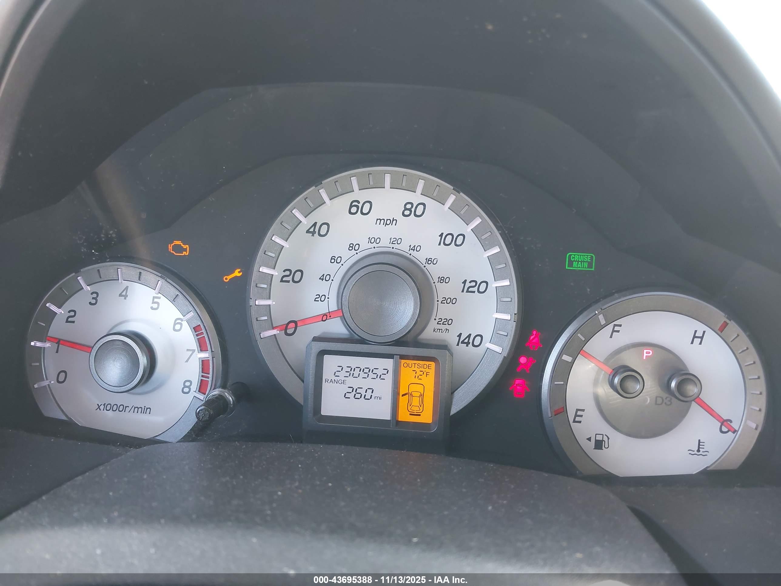 HONDA PILOT image 7