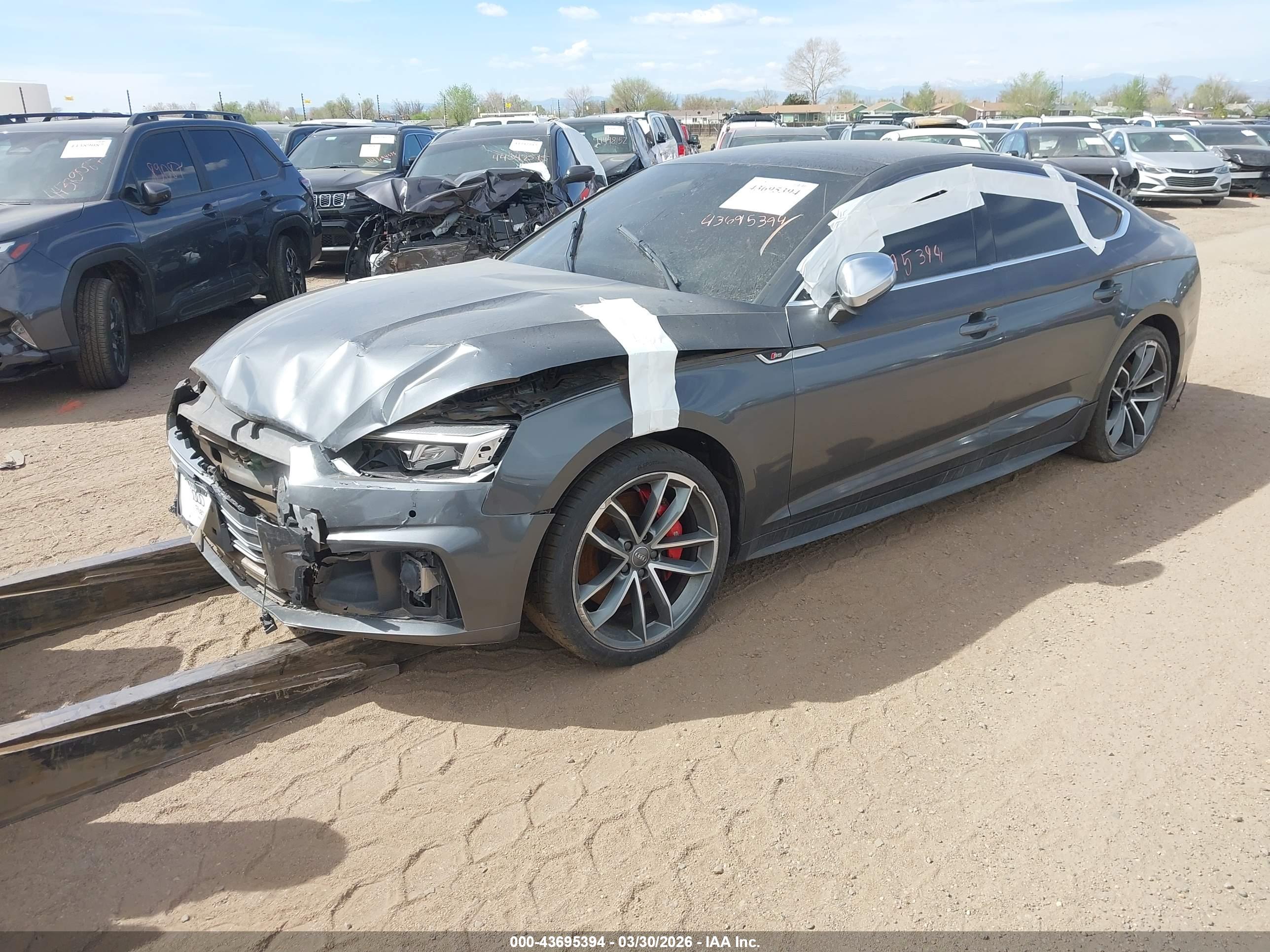 AUDI S5 image 2