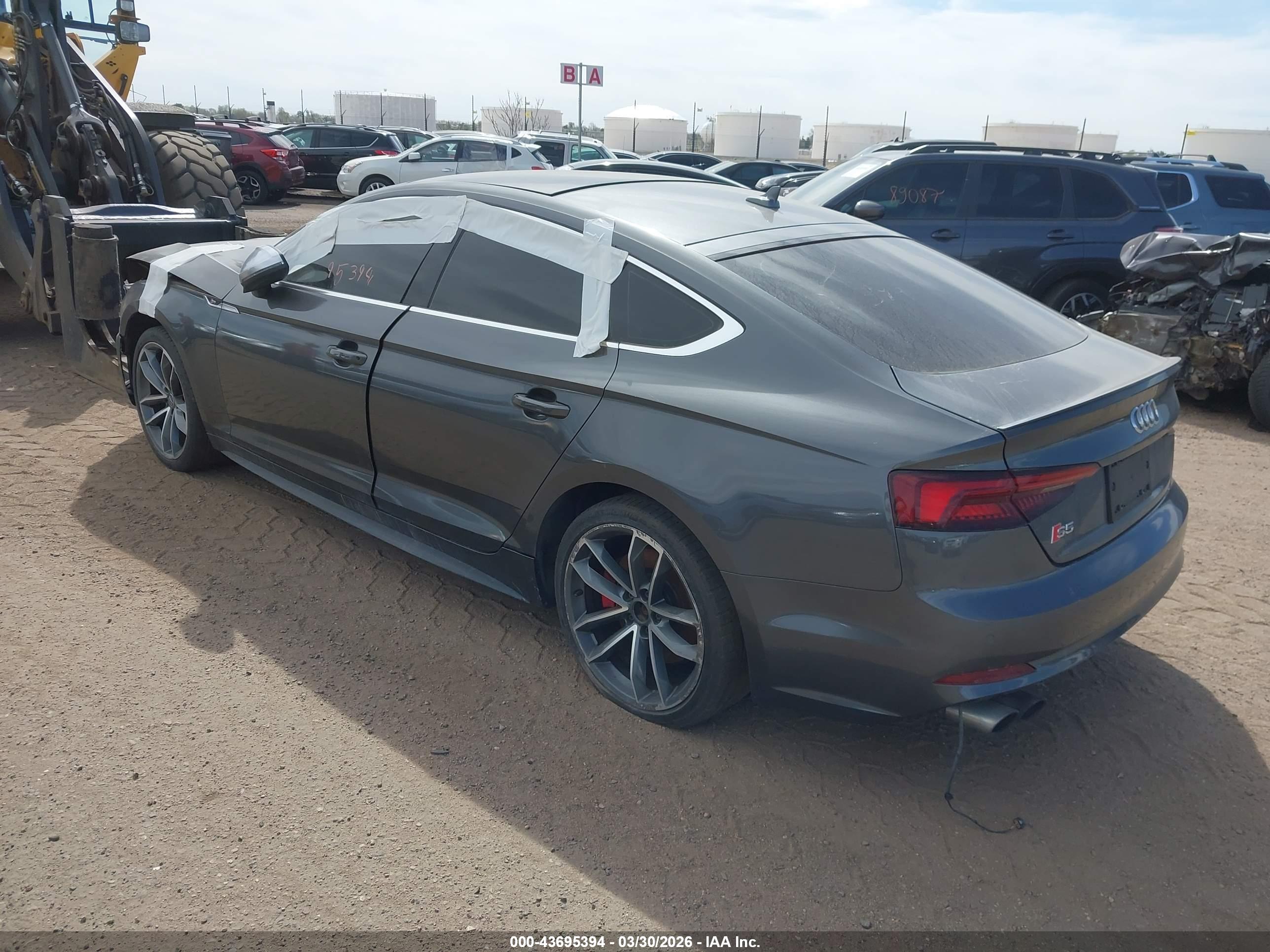 AUDI S5 image 3