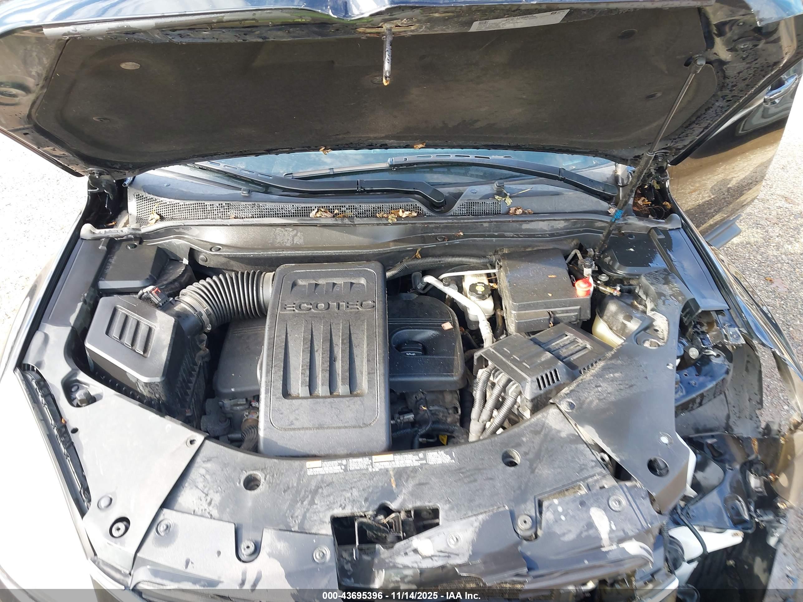 CHEVROLET EQUINOX image 10