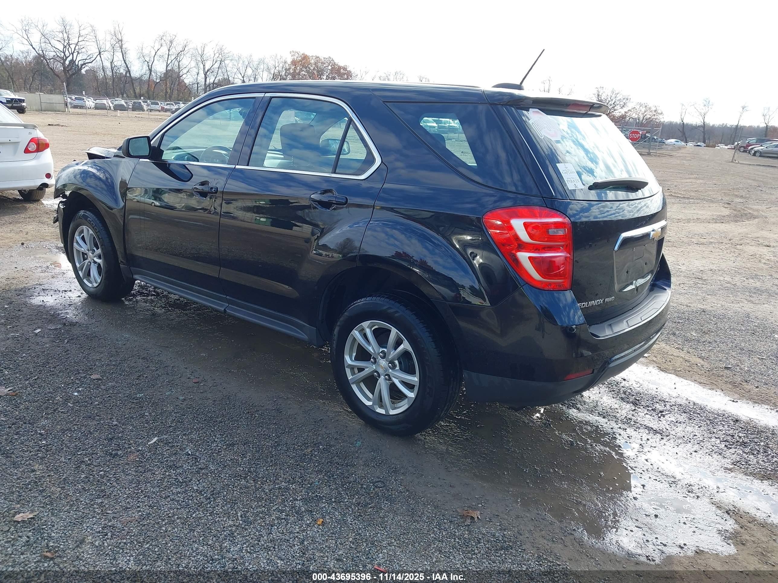 CHEVROLET EQUINOX image 3