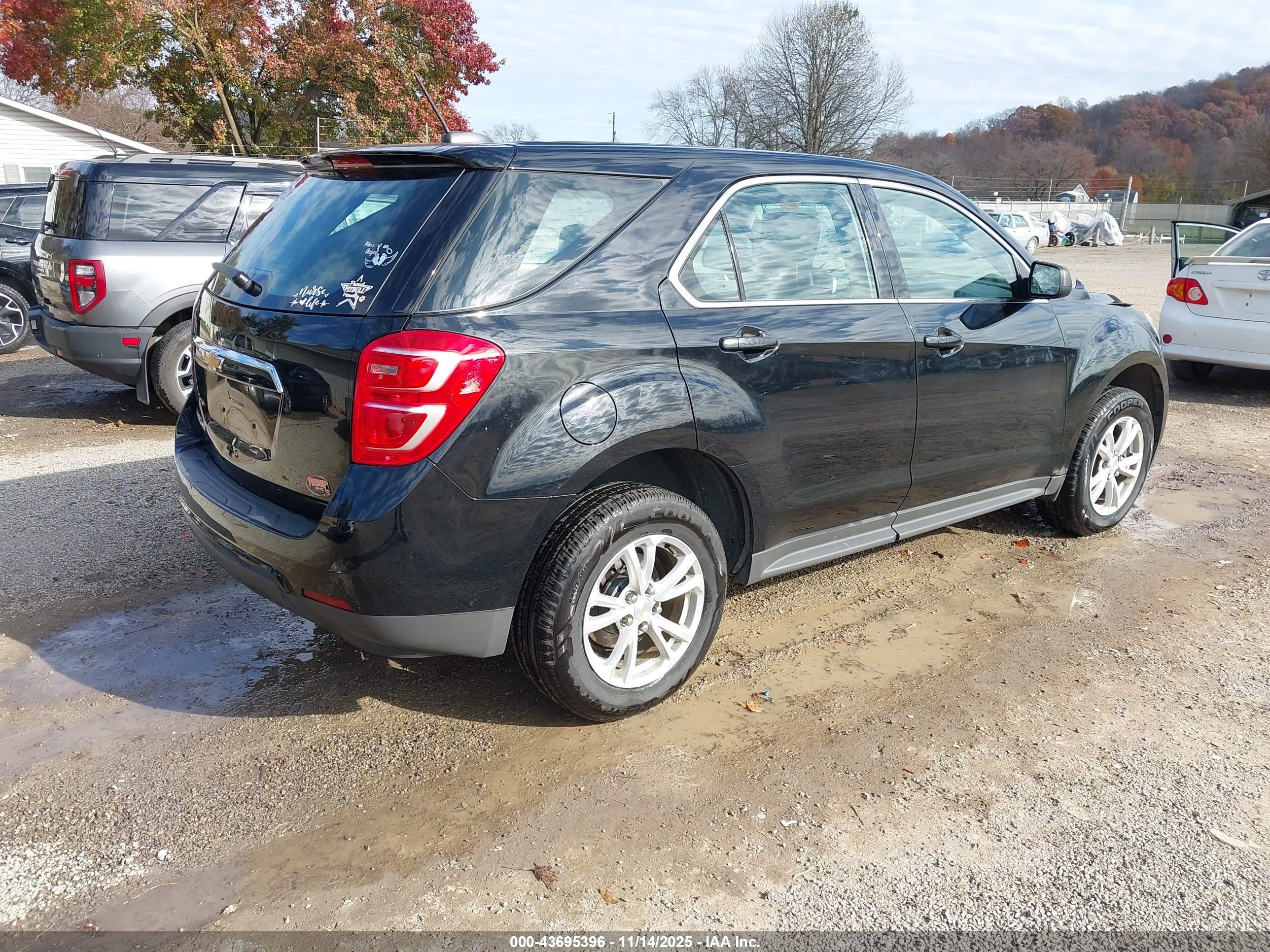 CHEVROLET EQUINOX image 4