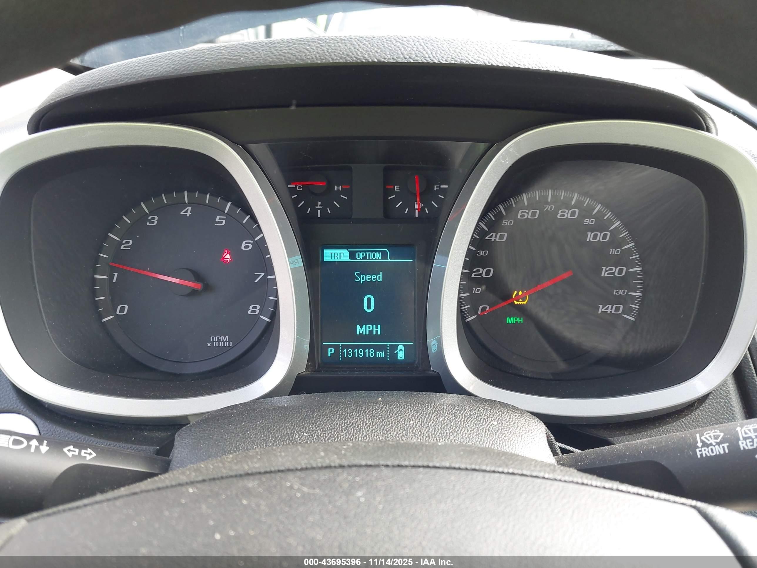 CHEVROLET EQUINOX image 7