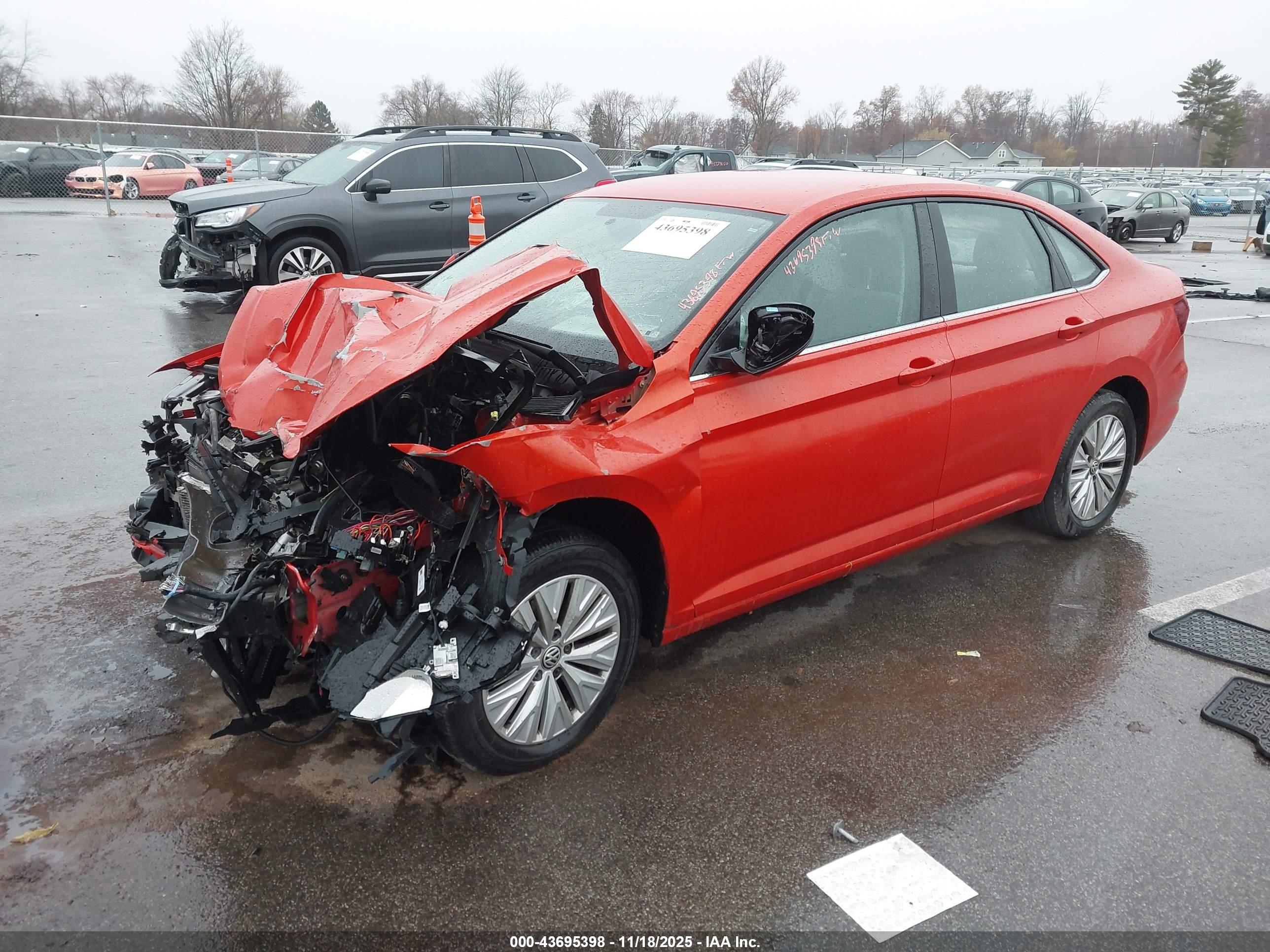 VOLKSWAGEN JETTA image 2