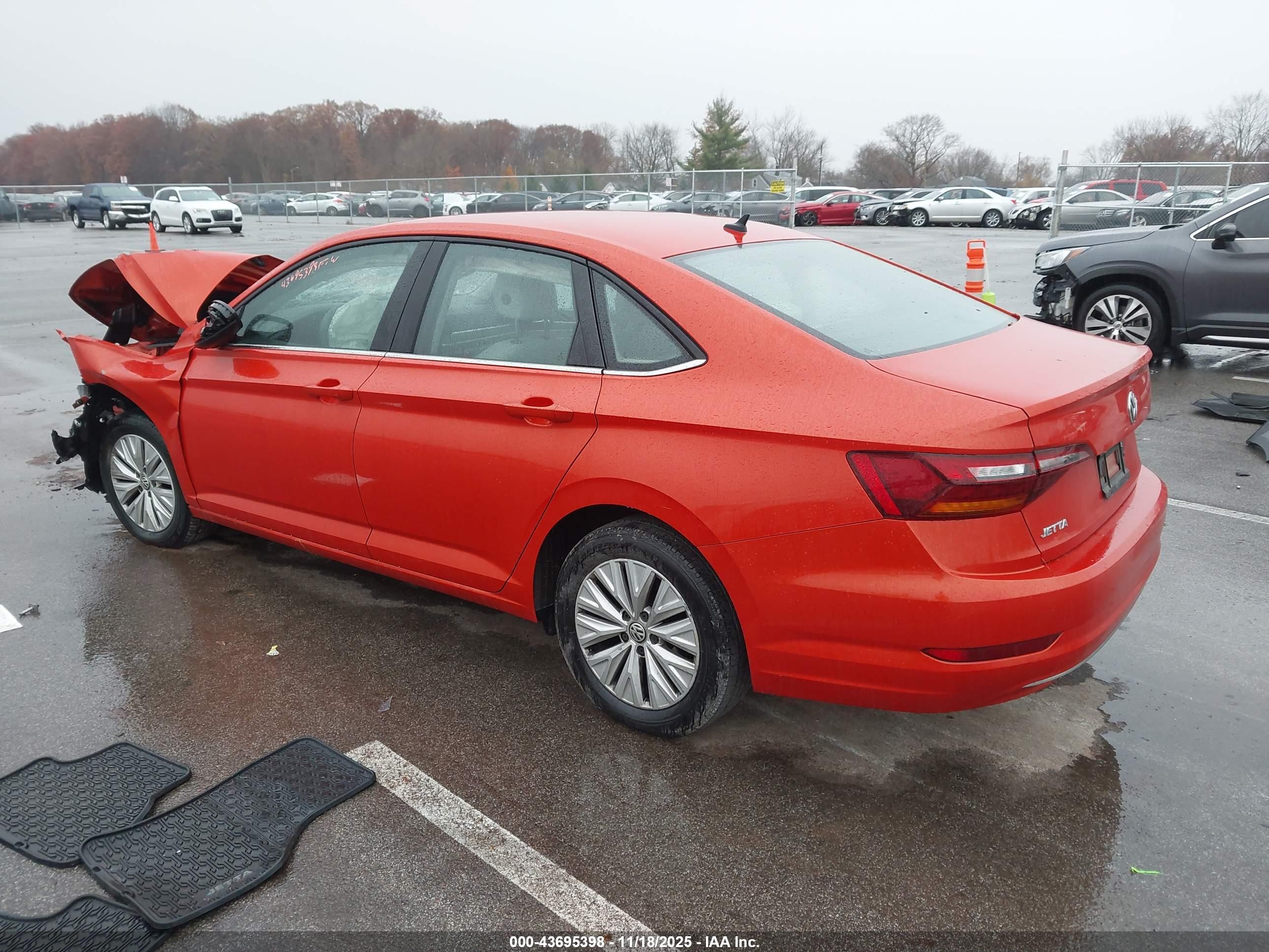 VOLKSWAGEN JETTA image 3