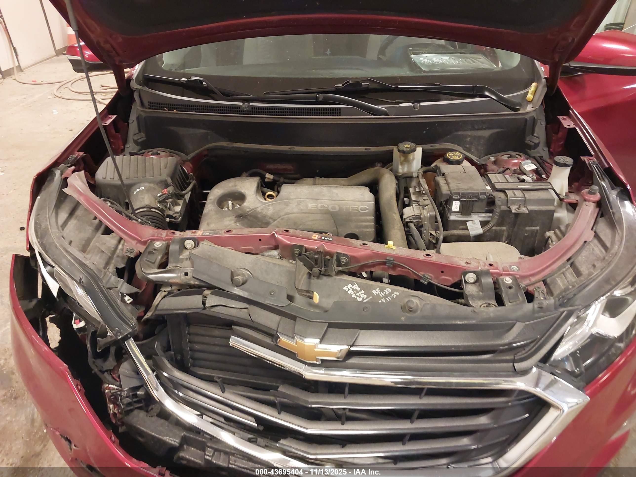 CHEVROLET EQUINOX image 10