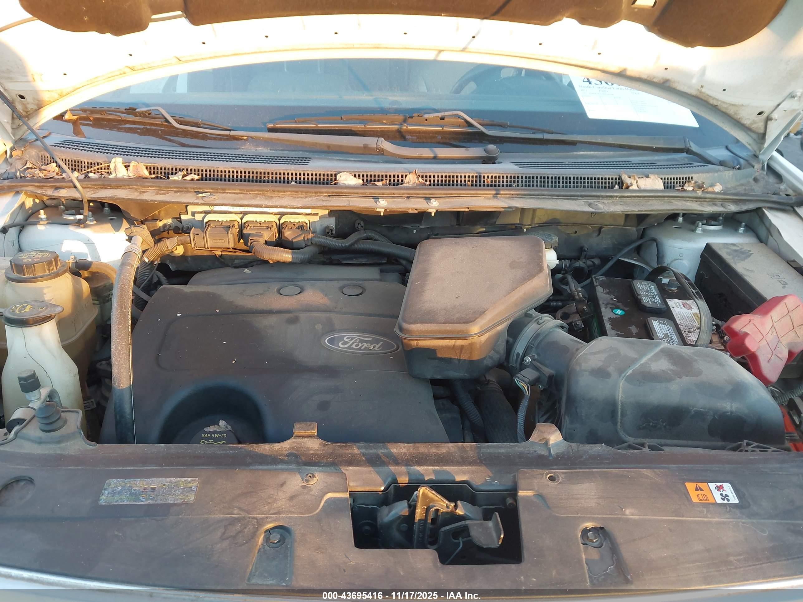 FORD EDGE image 10