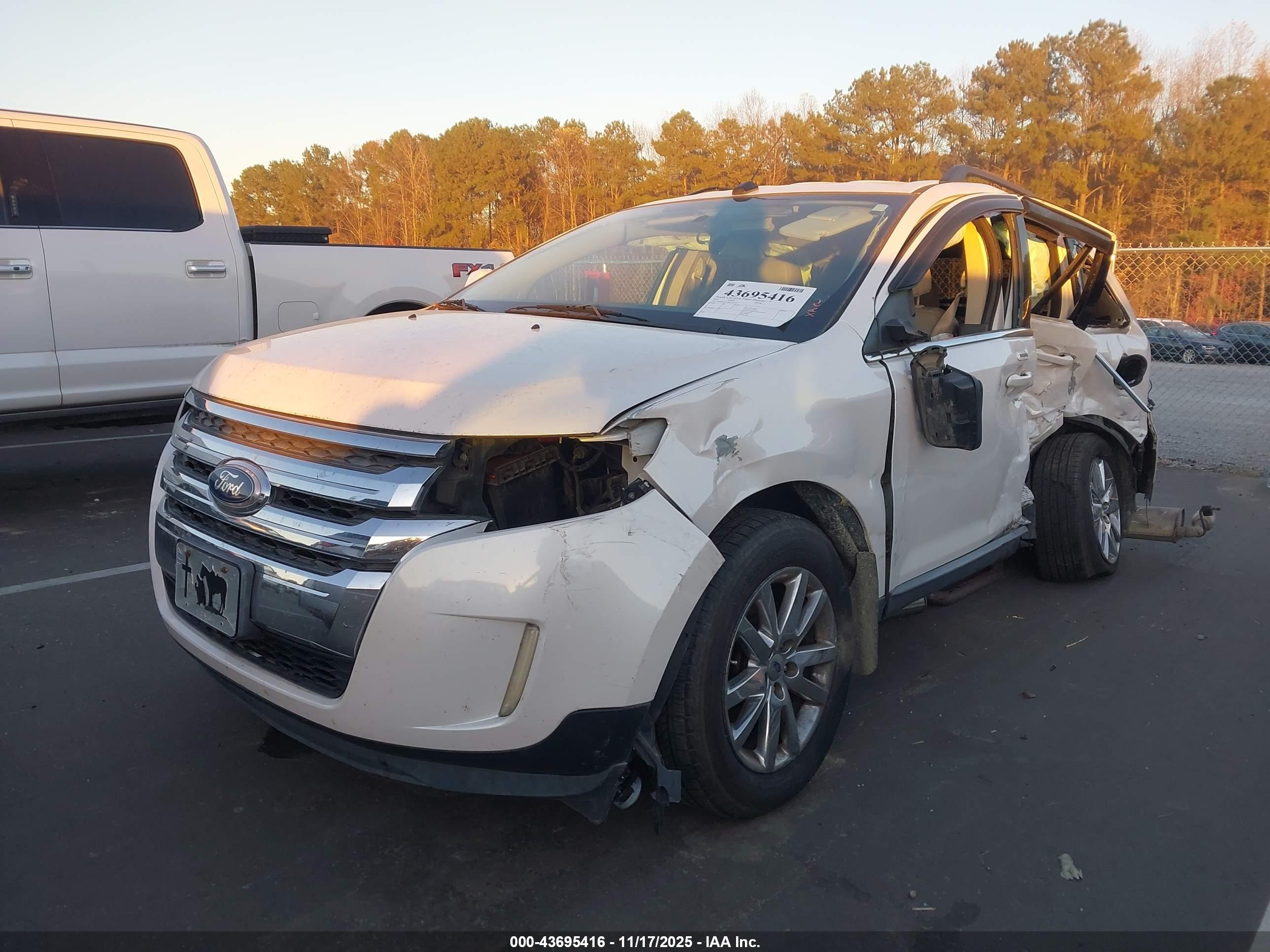 FORD EDGE image 2
