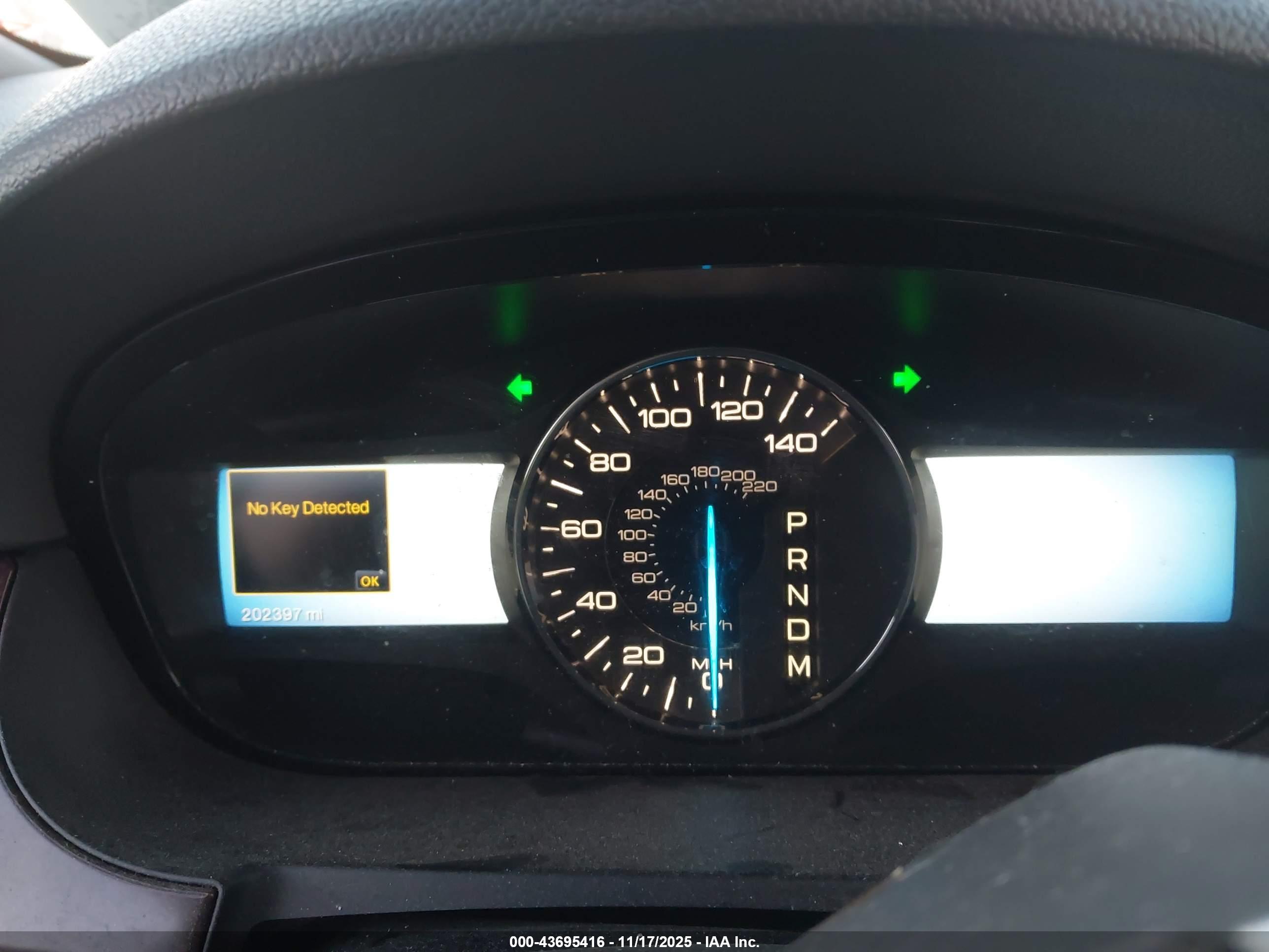 FORD EDGE image 7