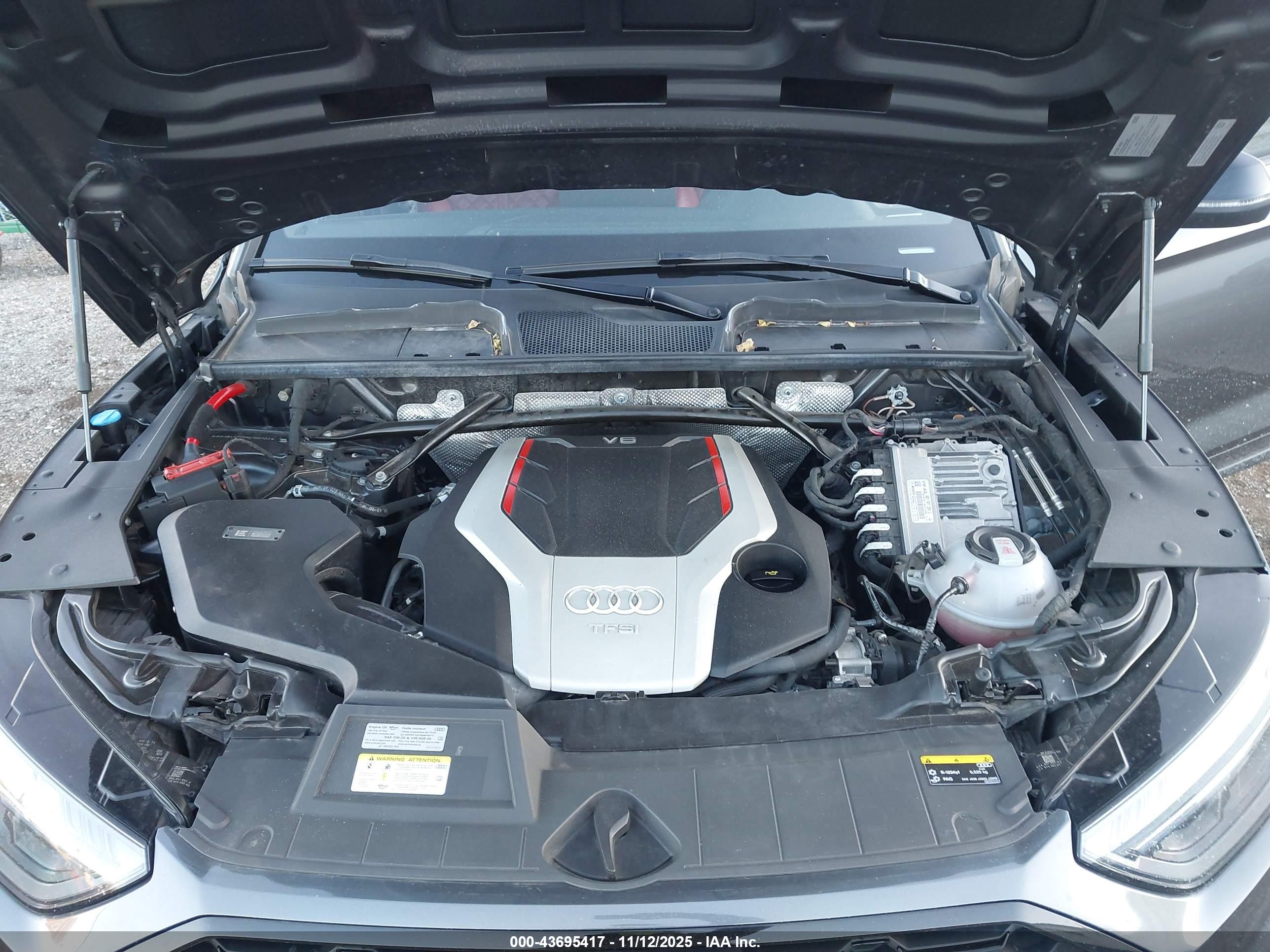 AUDI SQ5 image 10