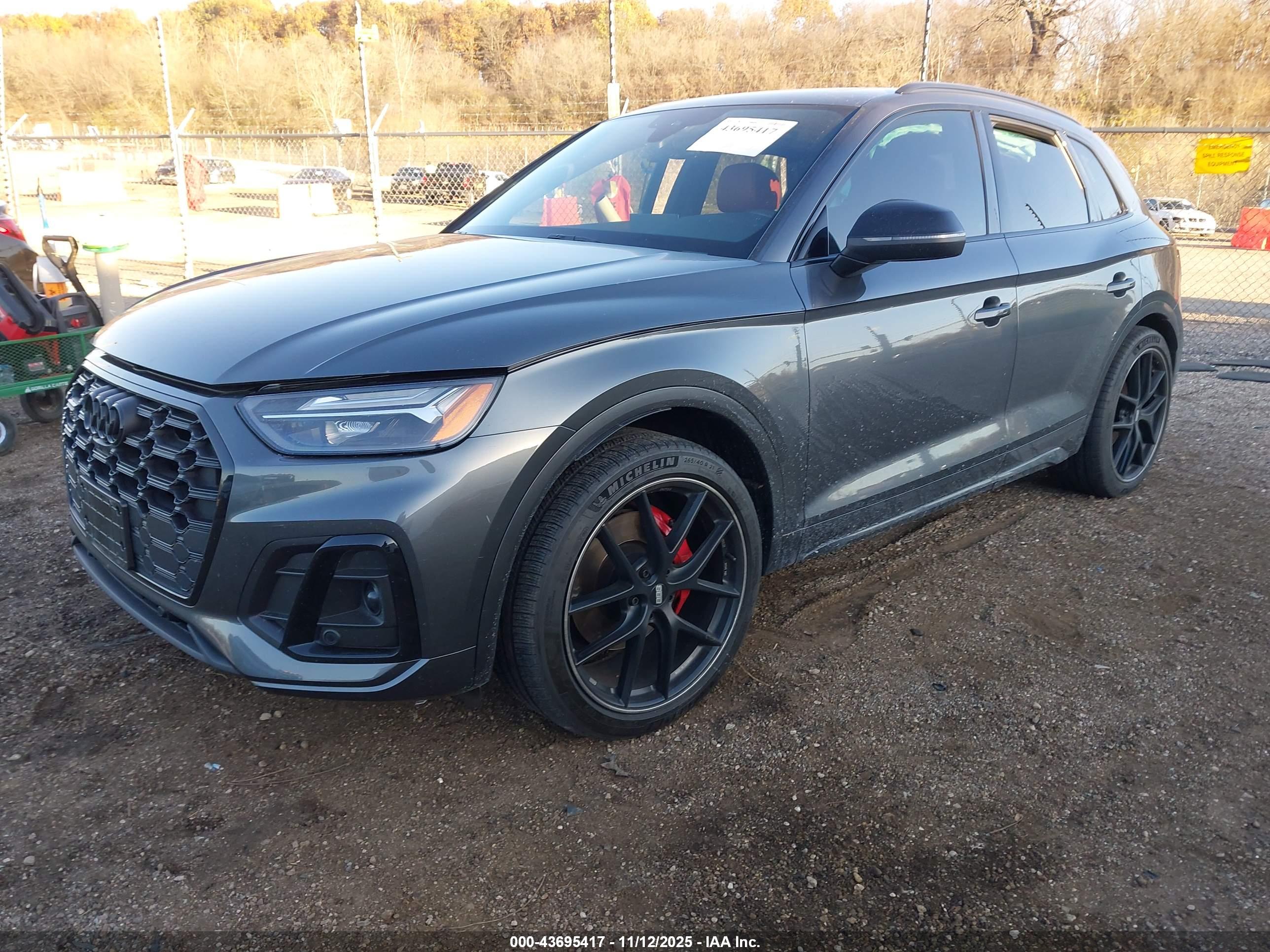 AUDI SQ5 image 2