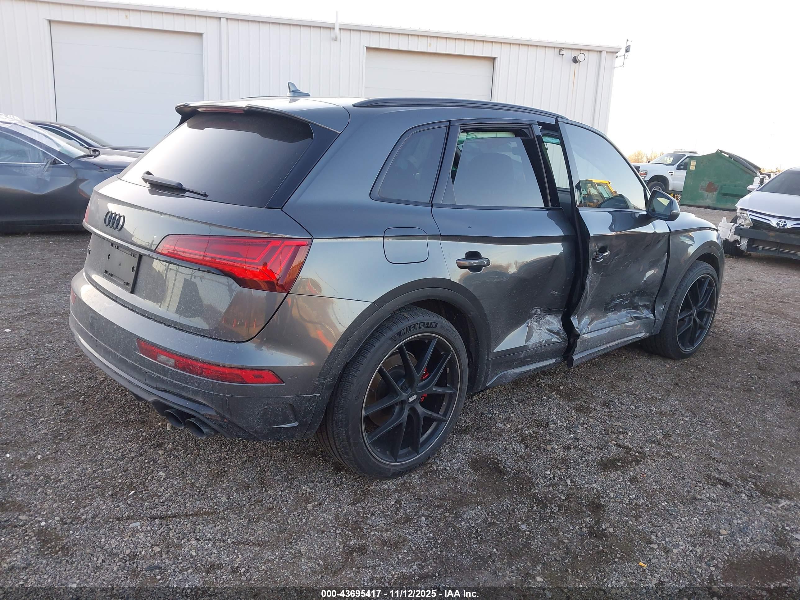 AUDI SQ5 image 4