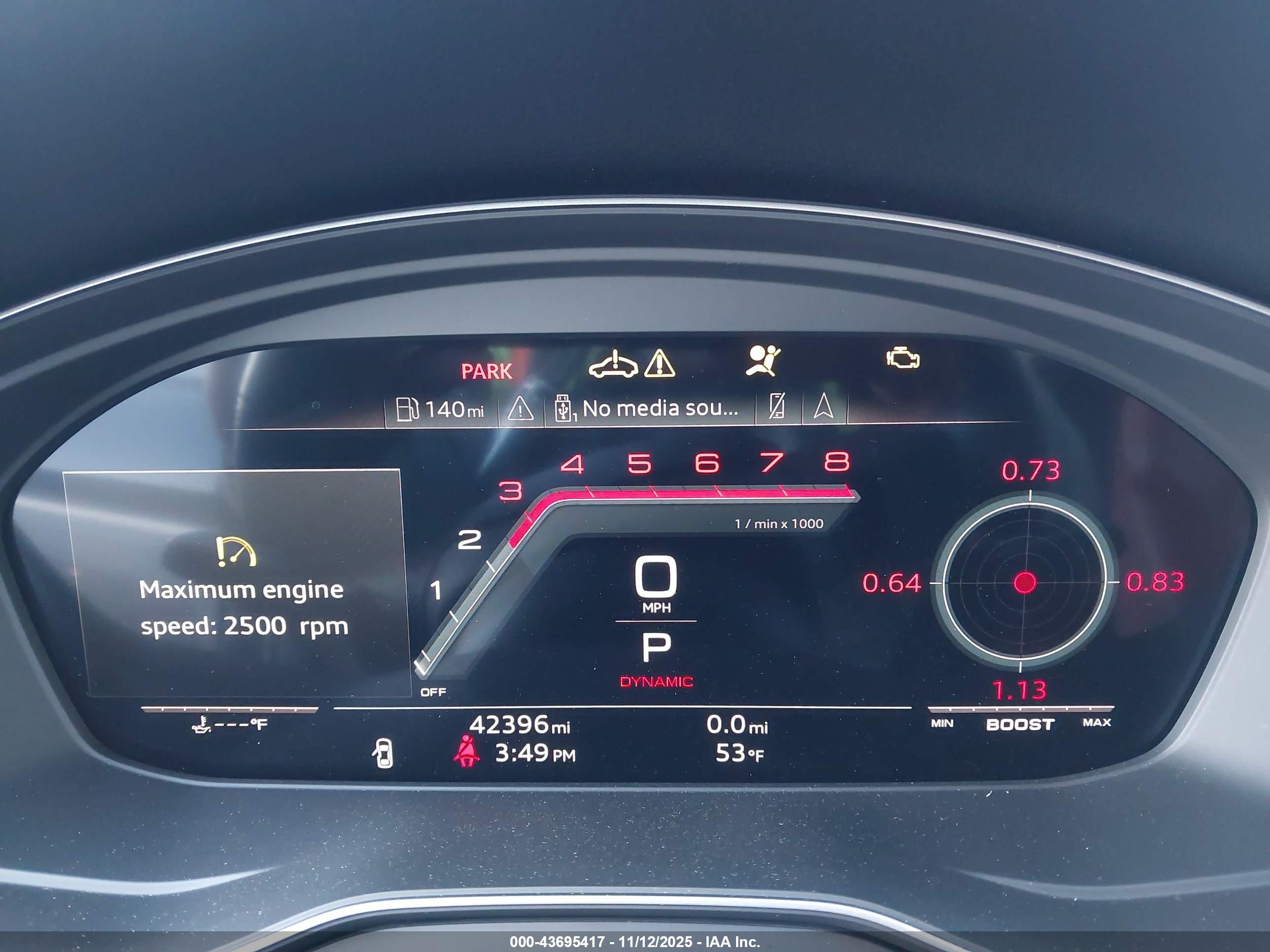 AUDI SQ5 image 7
