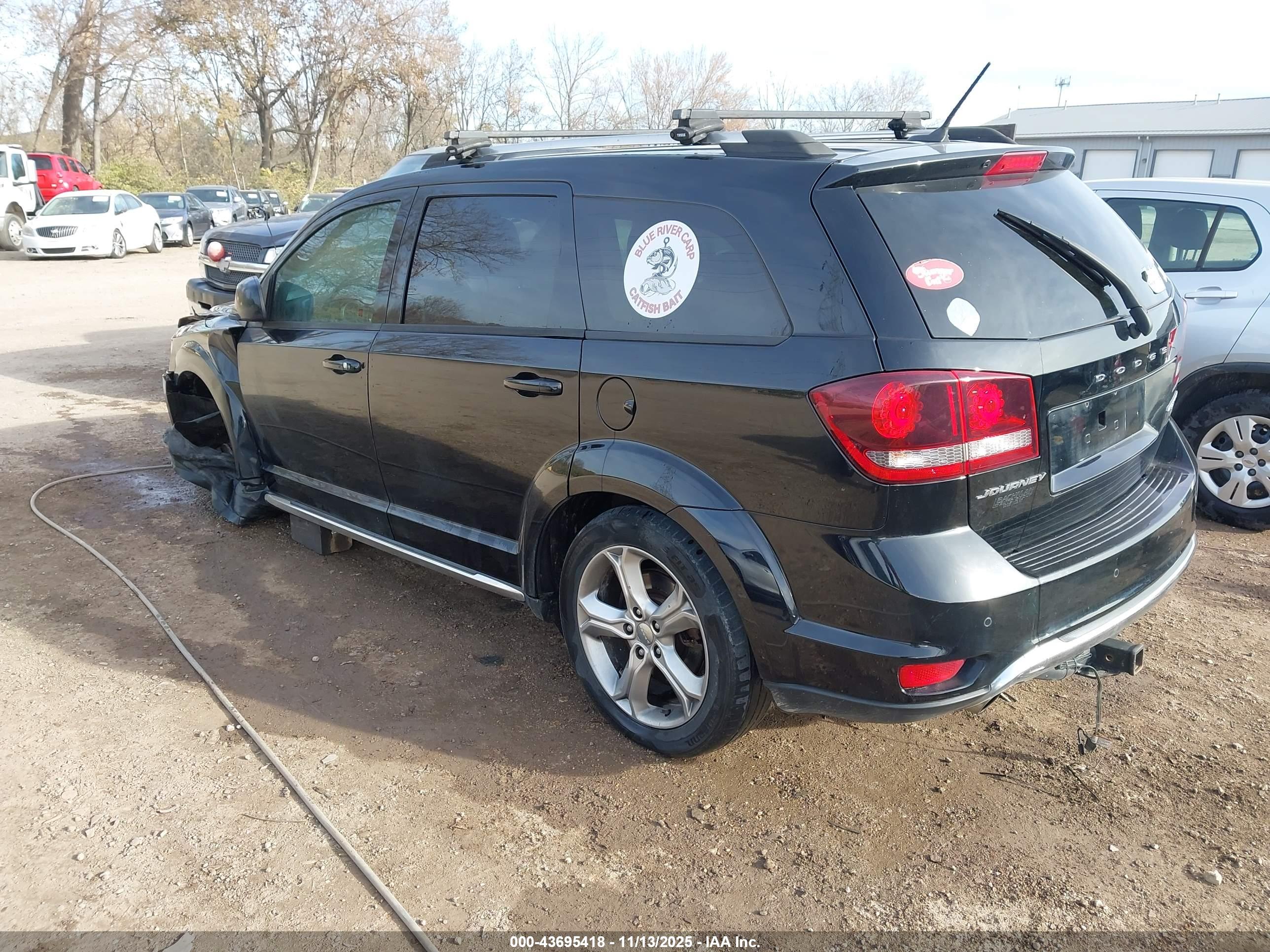 DODGE JOURNEY image 3