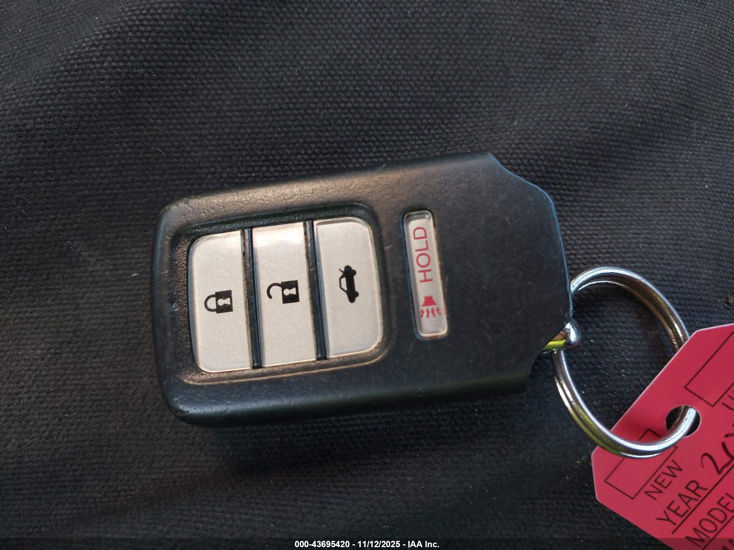 HONDA ACCORD image 11
