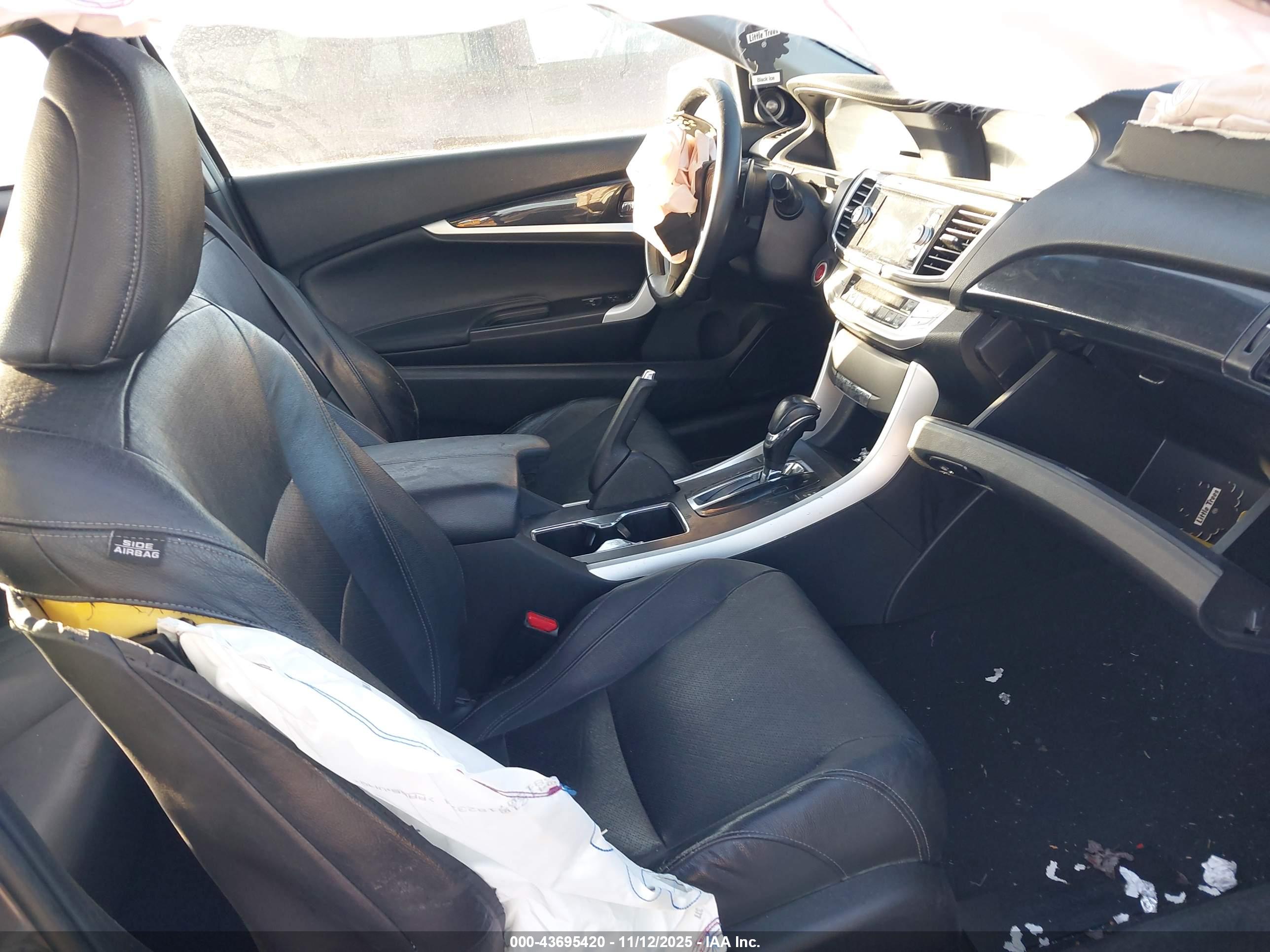 HONDA ACCORD image 5