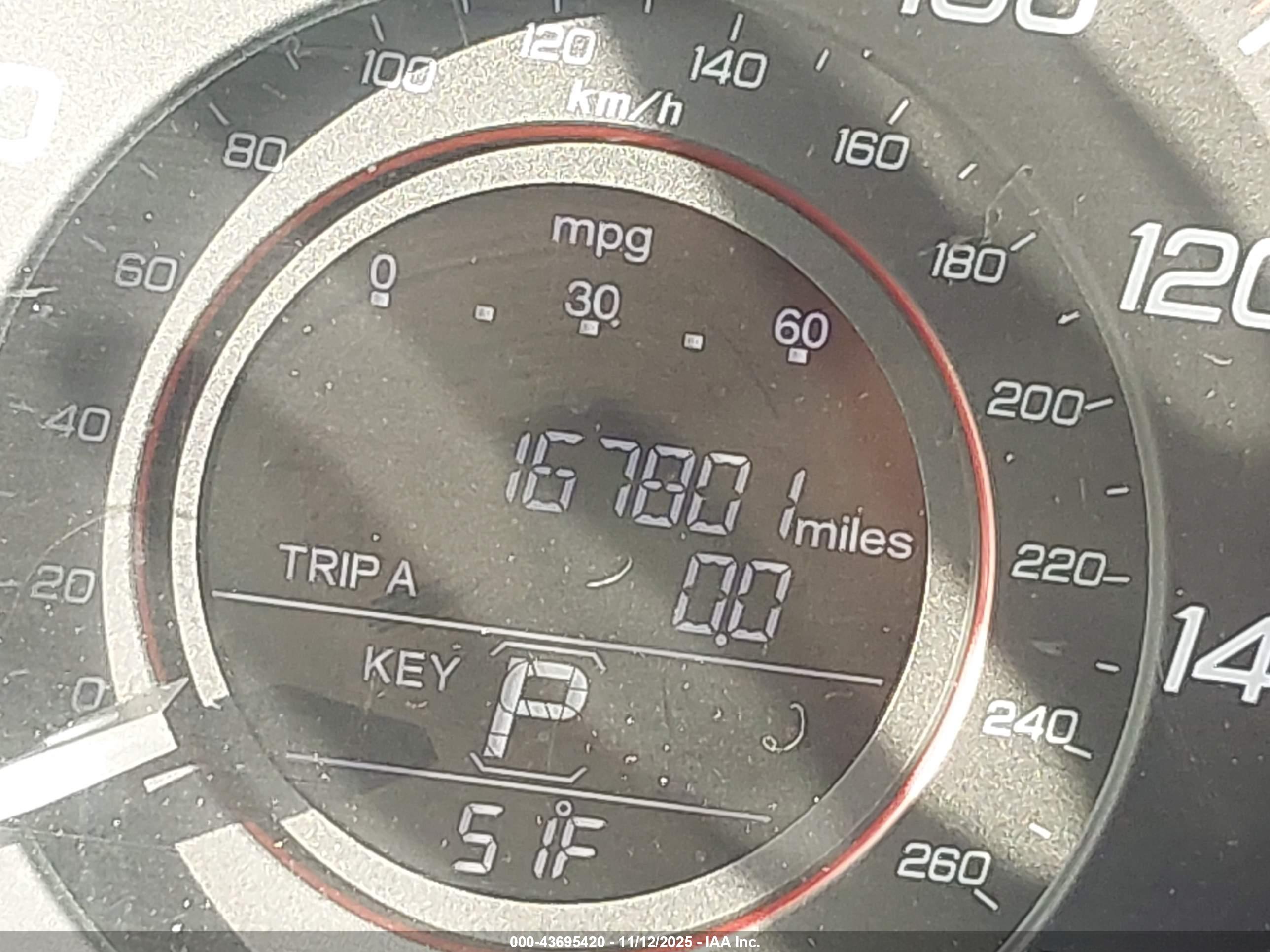 HONDA ACCORD image 7