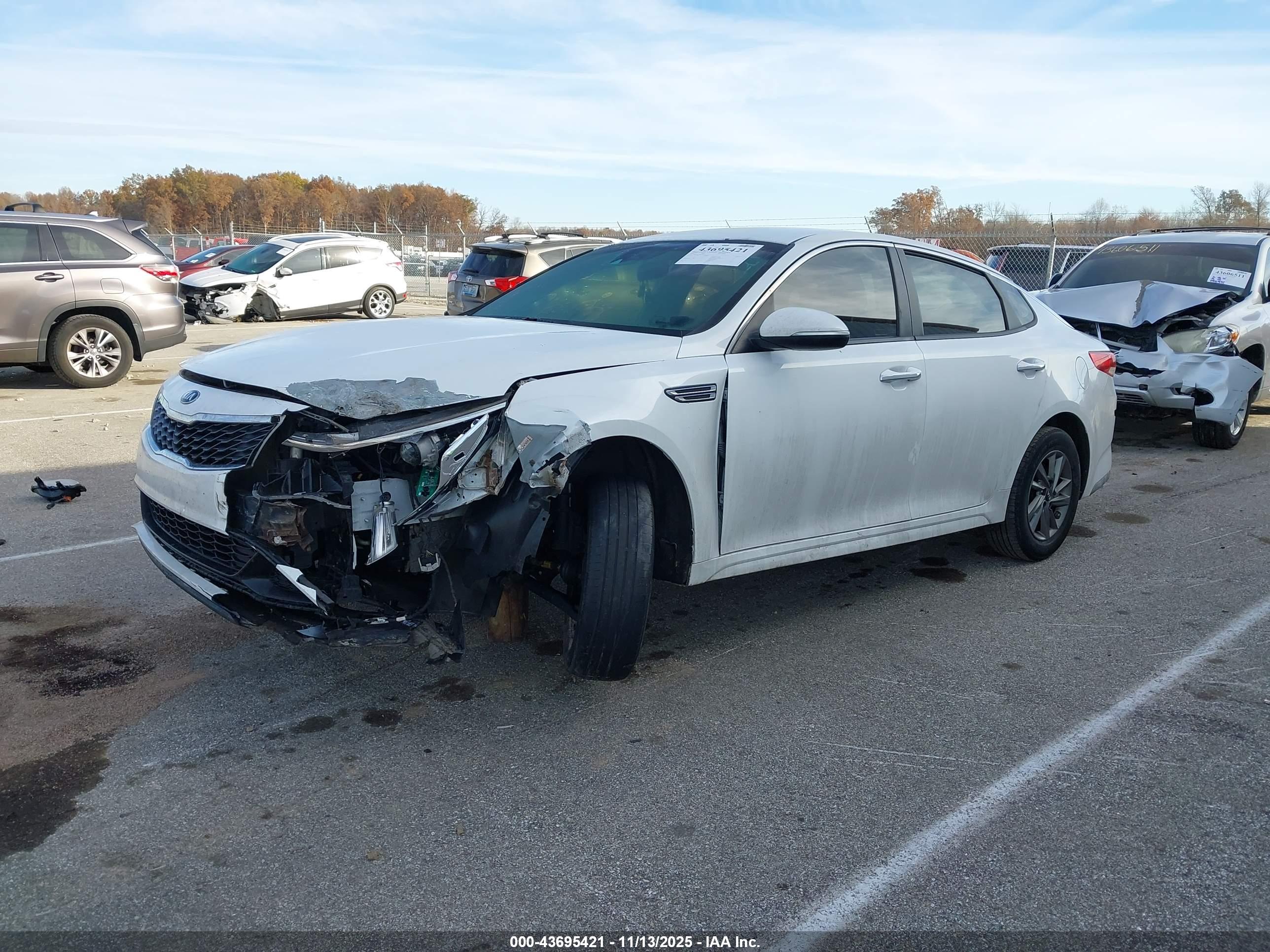KIA OPTIMA image 2